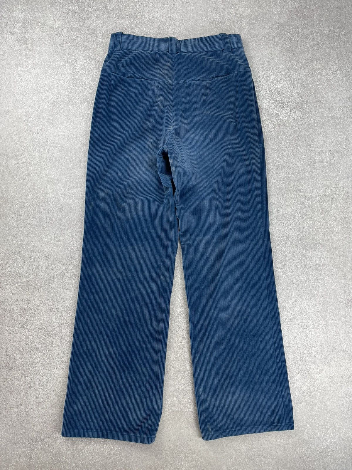 Helmut Lang Hemut Lang Women’s Corduroy Trousers Pants Size 4 Size 25" / US 0 / IT 36 - 12 Thumbnail