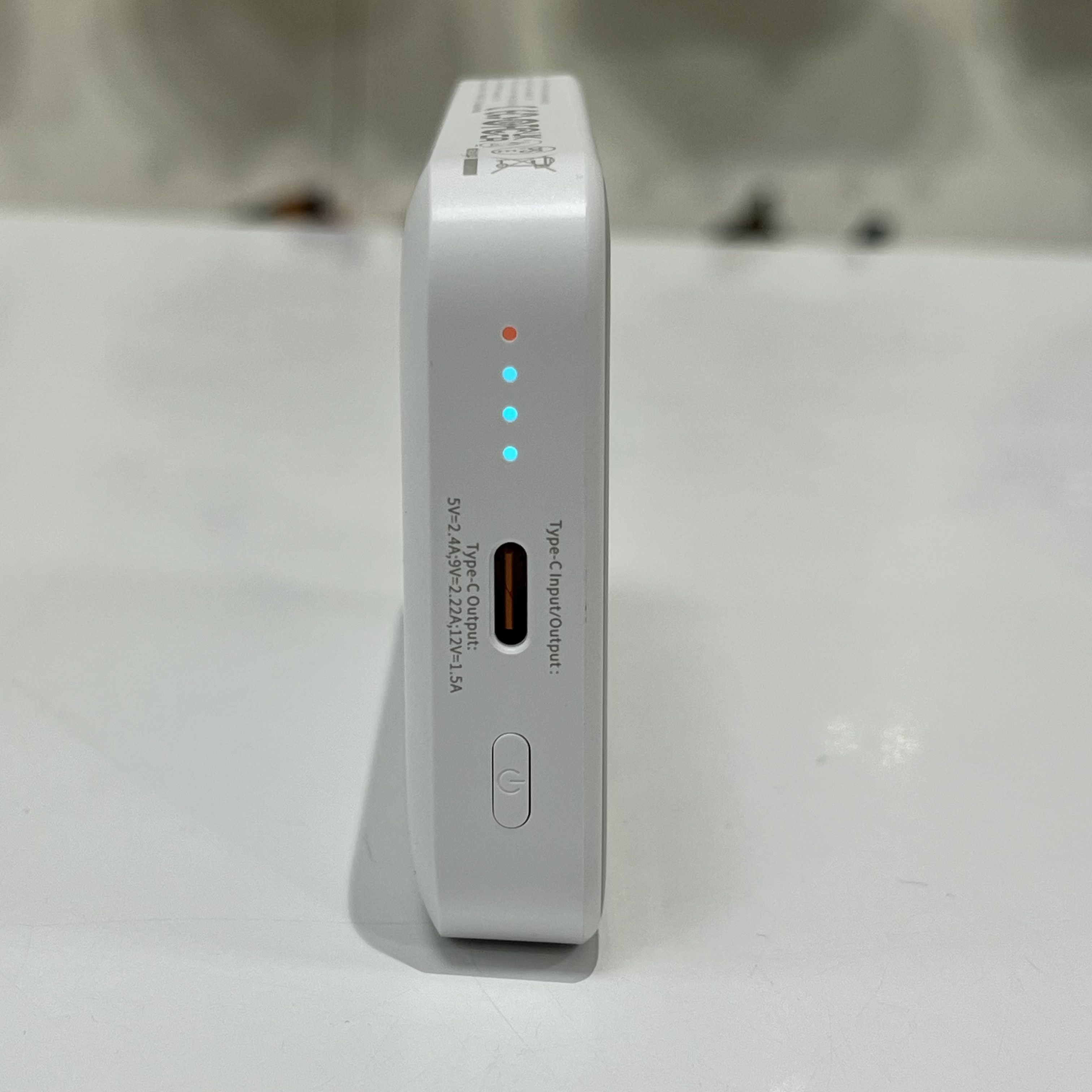 Other Baseus MagSafe Powerbank White Size ONE SIZE - 8 Thumbnail