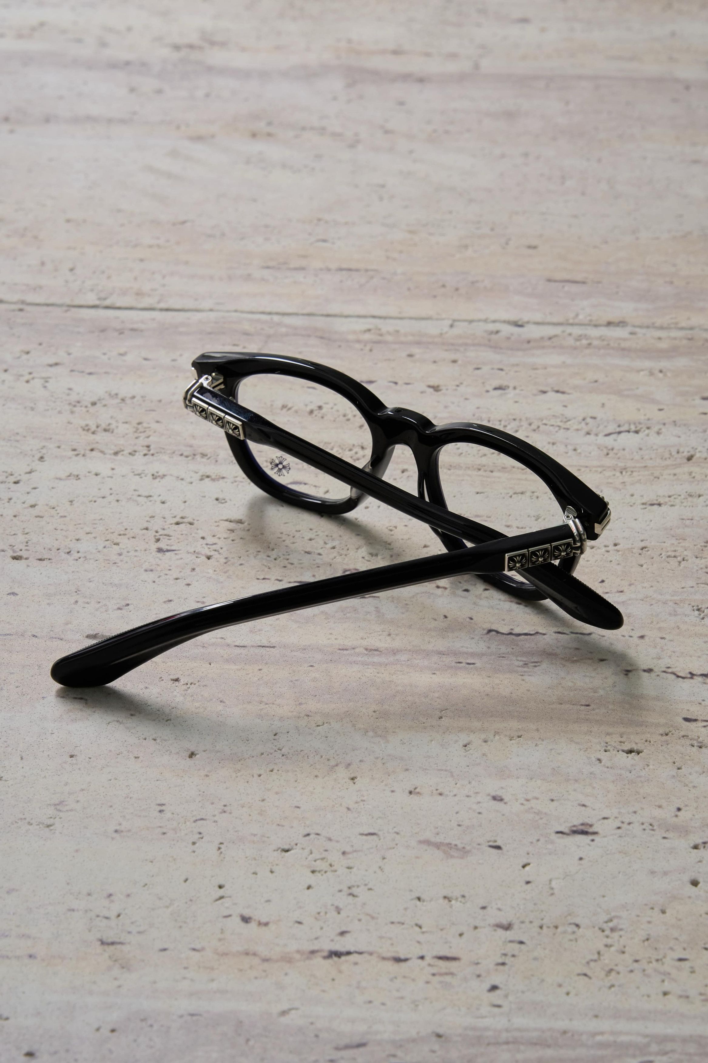 Chrome Hearts CHROME HEARTS SMOKE SHOW GLASSES Size ONE SIZE - 9 Thumbnail