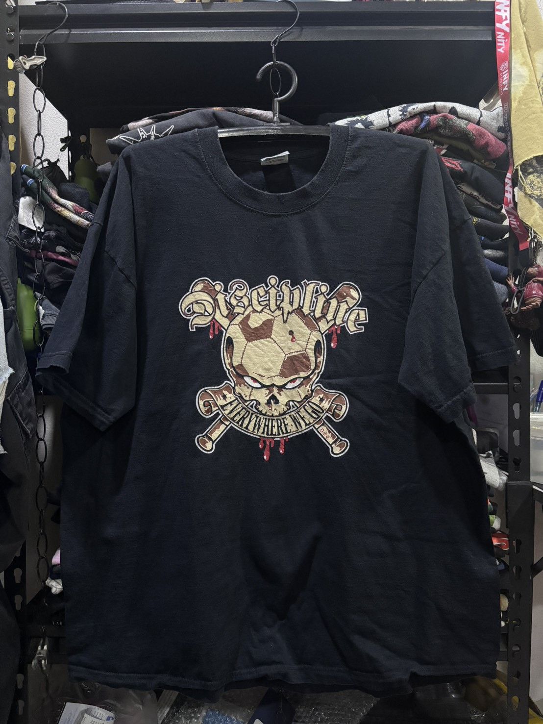 Vintage Vintage Discipline Size US XXL / EU 58 / 5 - 1 Thumbnail
