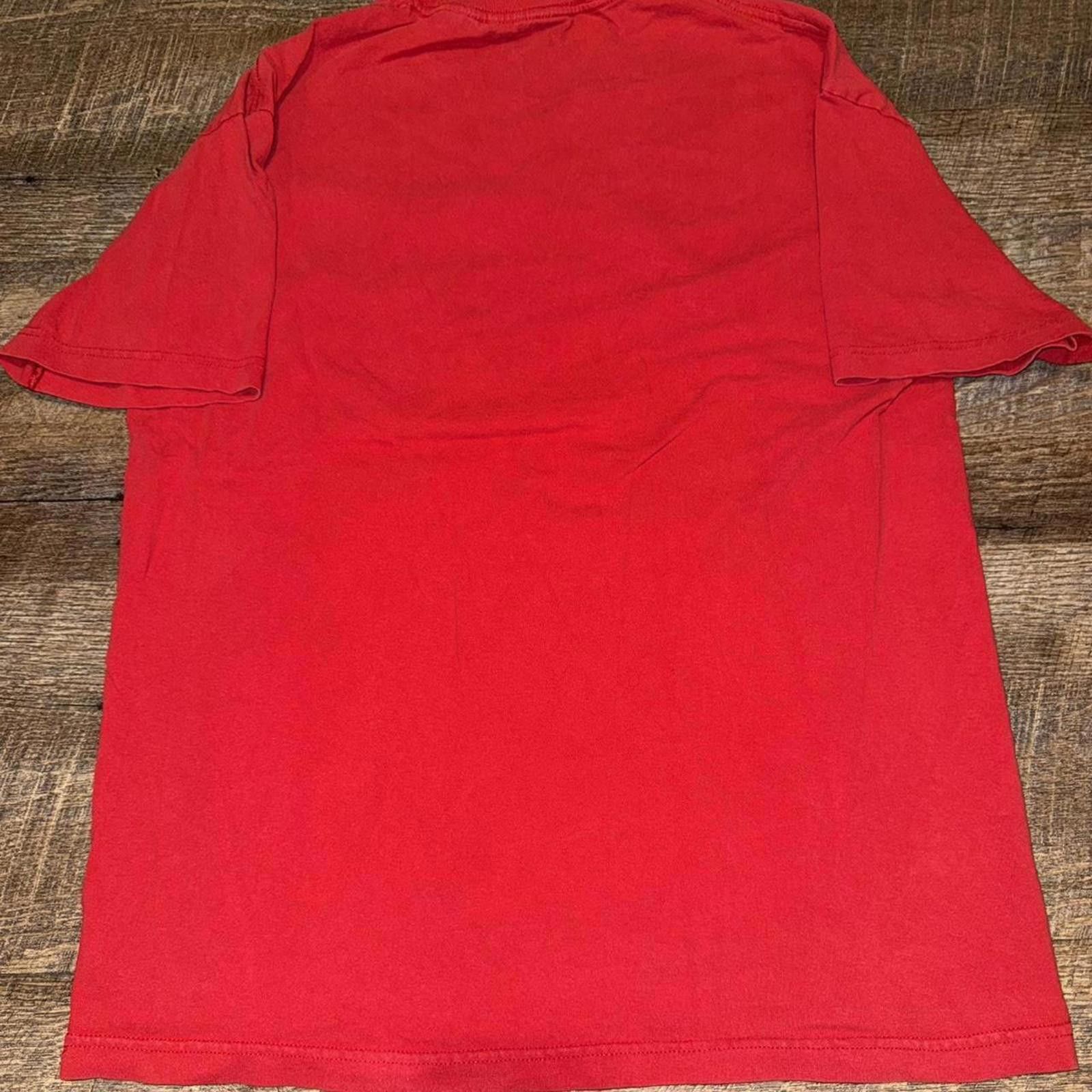 G59 Records OLD FTP T-Shirt Red Size US L / EU 52-54 / 3 - 3 Thumbnail