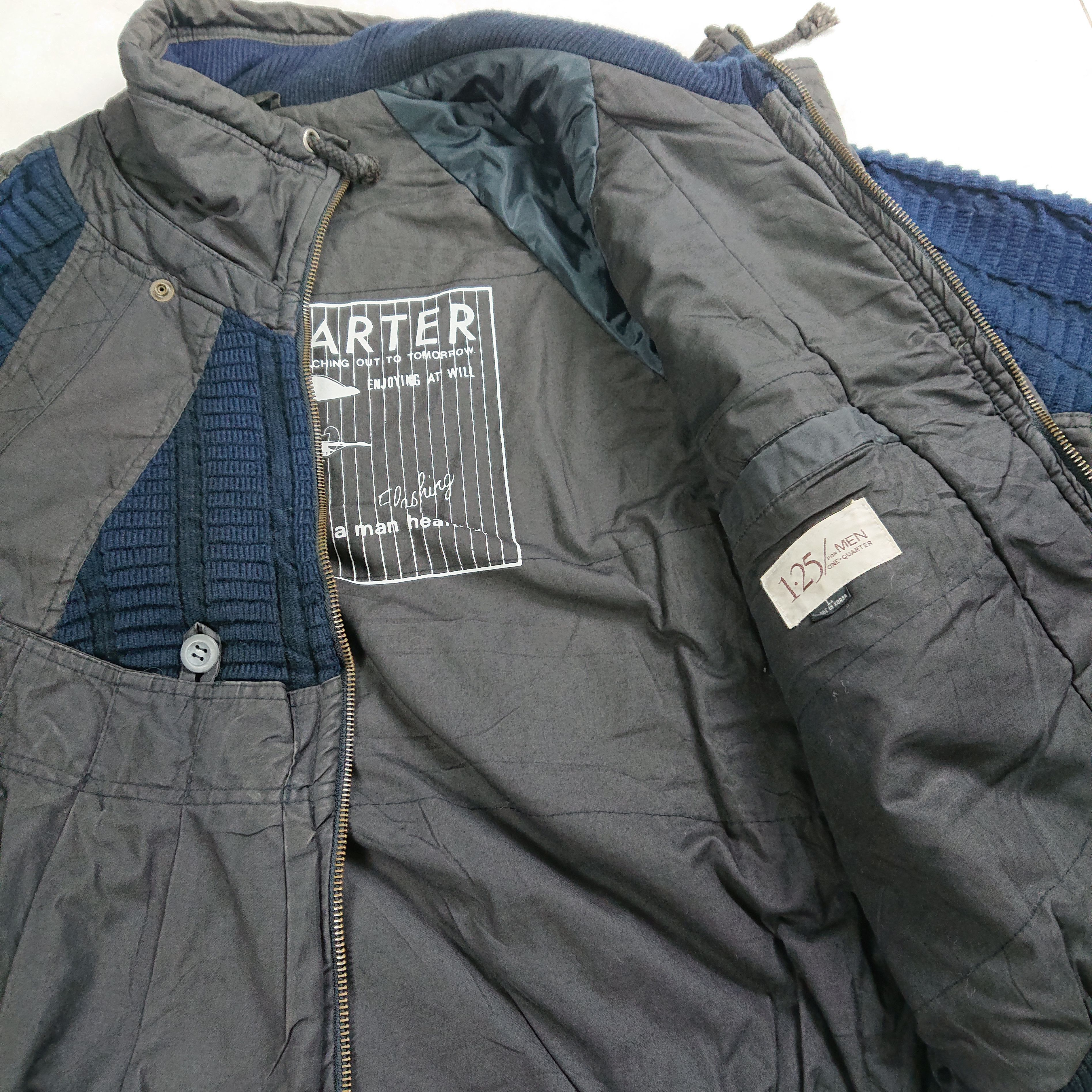 Japanese Brand × Vintage Vintage One Quarter Flight Jacket Size US M / EU 48-50 / 2 - 5 Thumbnail
