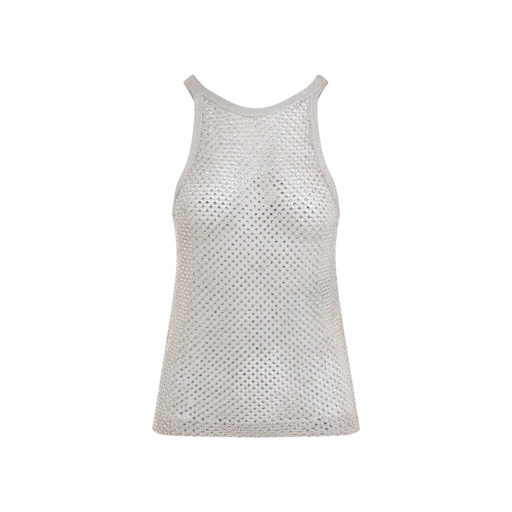 Tom Ford Tom Ford Lurex Knit Top Size S / US 4 / IT 40 - 1 Thumbnail