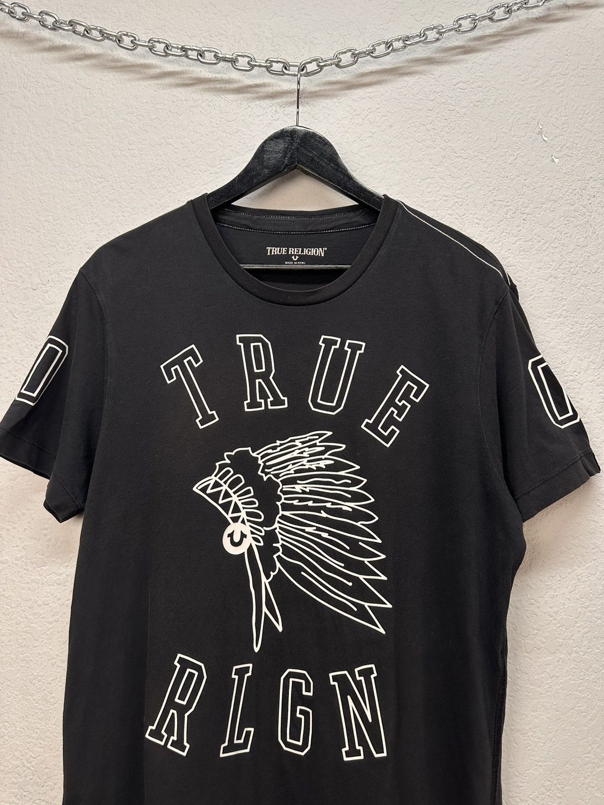 True Religion True Religion T-shirt Japan Size US M / EU 48-50 / 2 - 6 Thumbnail