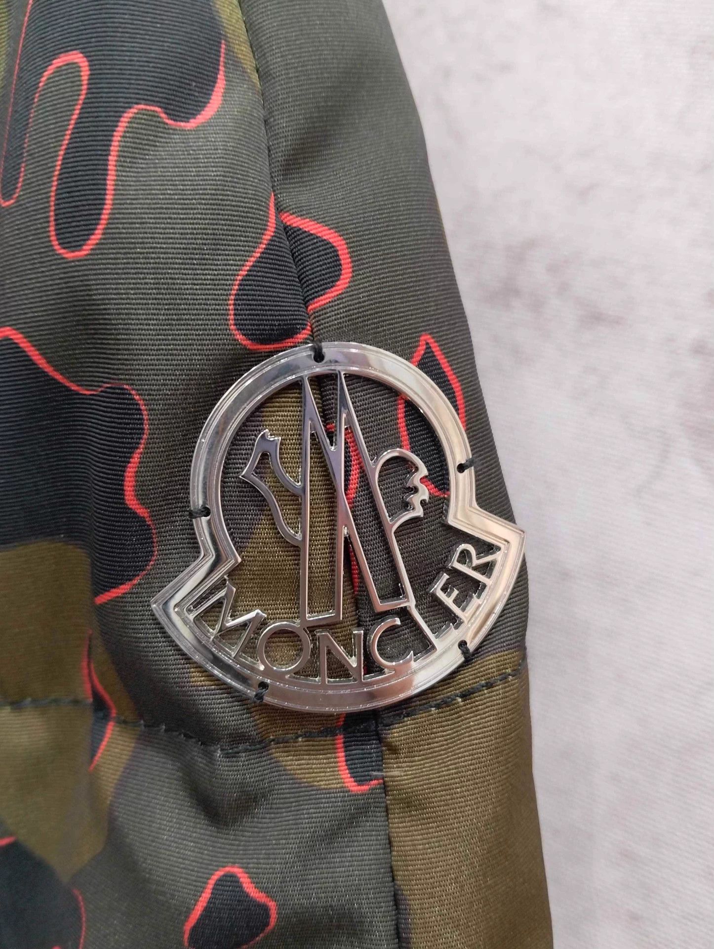 Moncler Moncler down jacket 0 (120) Size XS / US 0-2 / IT 36-38 - 6 Thumbnail