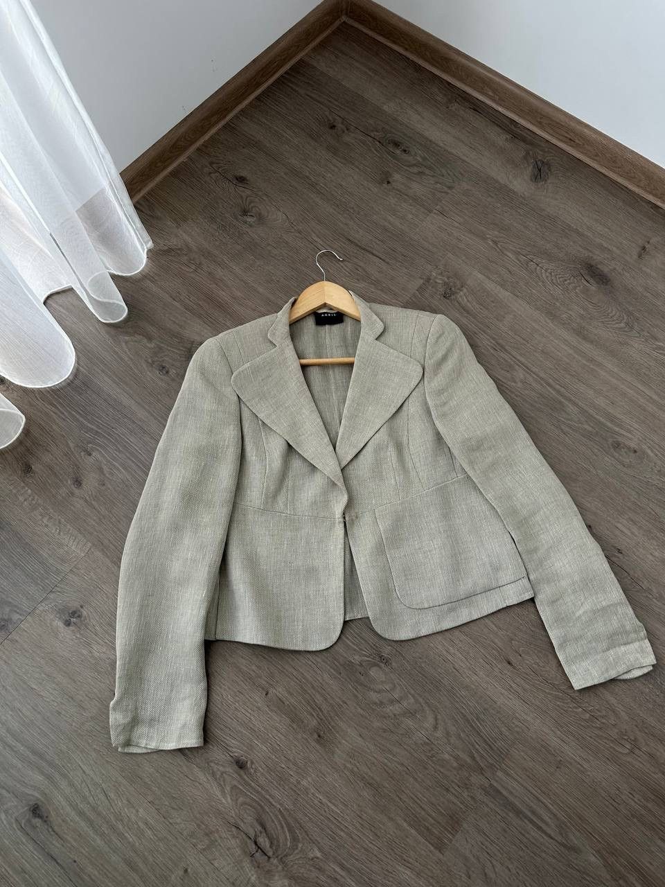 Vintage Vintage Akris Blazer Jacket Size 38R - 11 Thumbnail