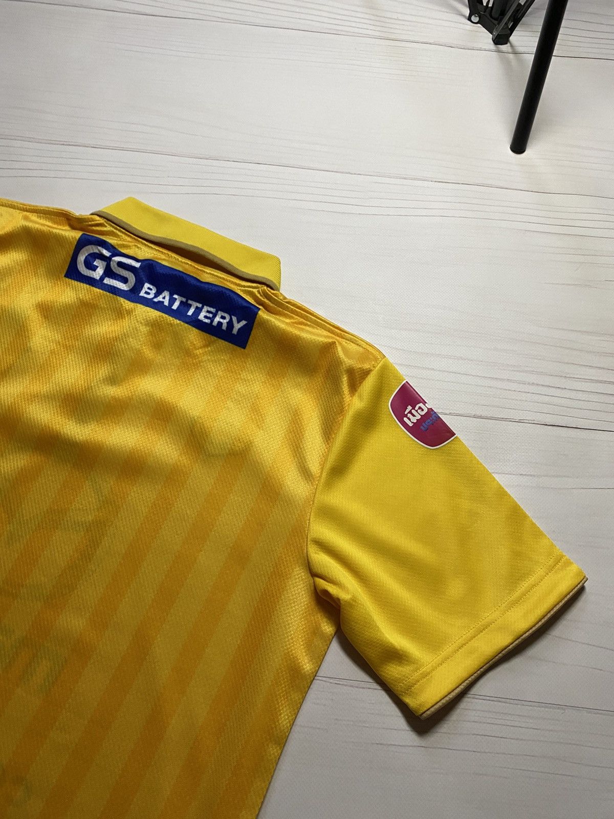 Vintage Grand Sport Nakhon Ratchasima 2020/21 away 2 soccer jersey Size US L / EU 52-54 / 3 - 13 Thumbnail