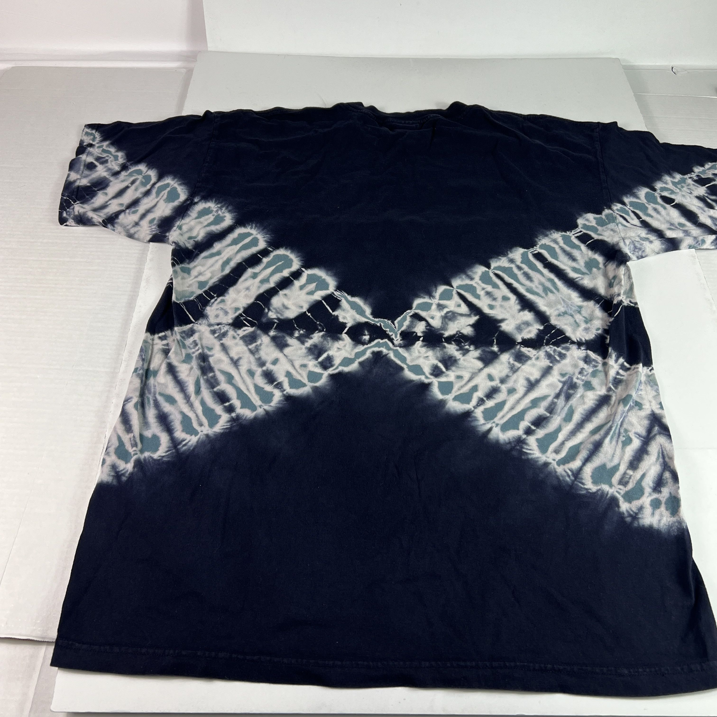 Star Wars VTG Star Wars Episode 1 Shirt Tie Dye Sith Obi Wan Shirt Size US XL / EU 56 / 4 - 11 Thumbnail