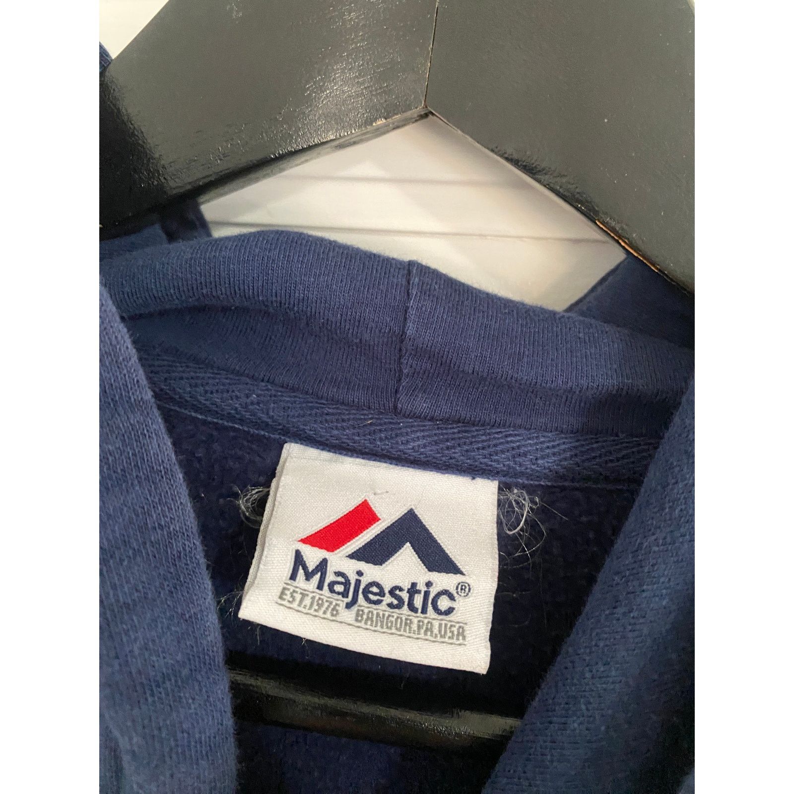 Majestic Minnesota Twins Baseball Hoodie Size US M / EU 48-50 / 2 - 3 Thumbnail