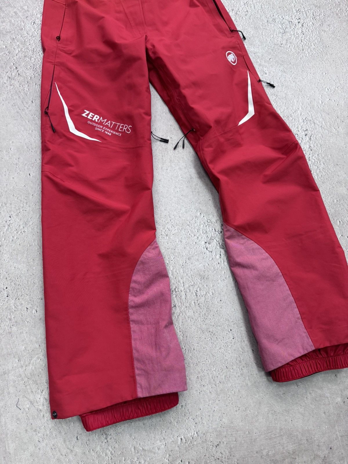 Mammut × Vintage Vintage Mammut Extreme Gore-Tex Pants Size US 34 / EU 50 - 2 Thumbnail