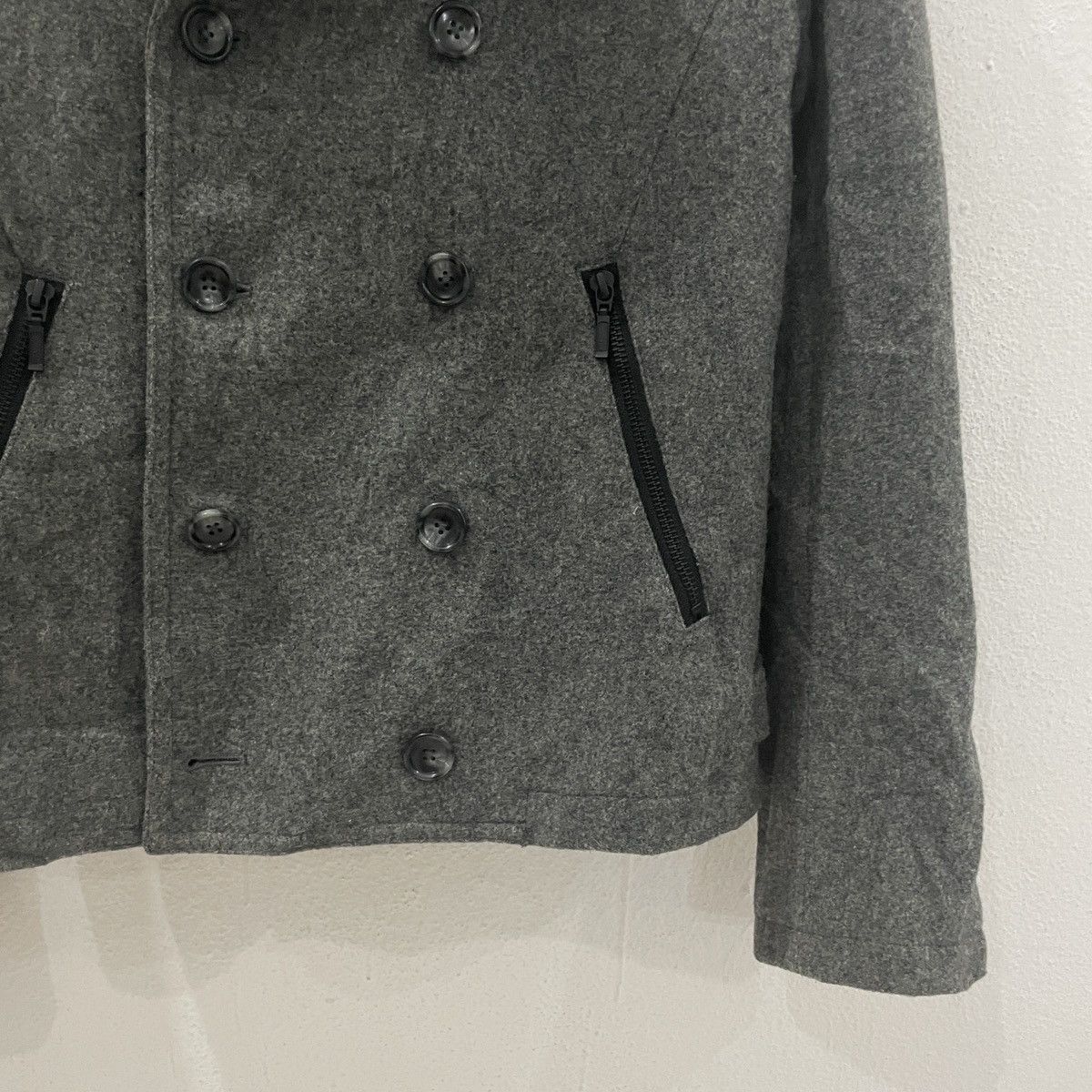 Tornado Mart Vintage Tornado Mart Japan Jacket Size L / US 10 / IT 46 - 2 Thumbnail