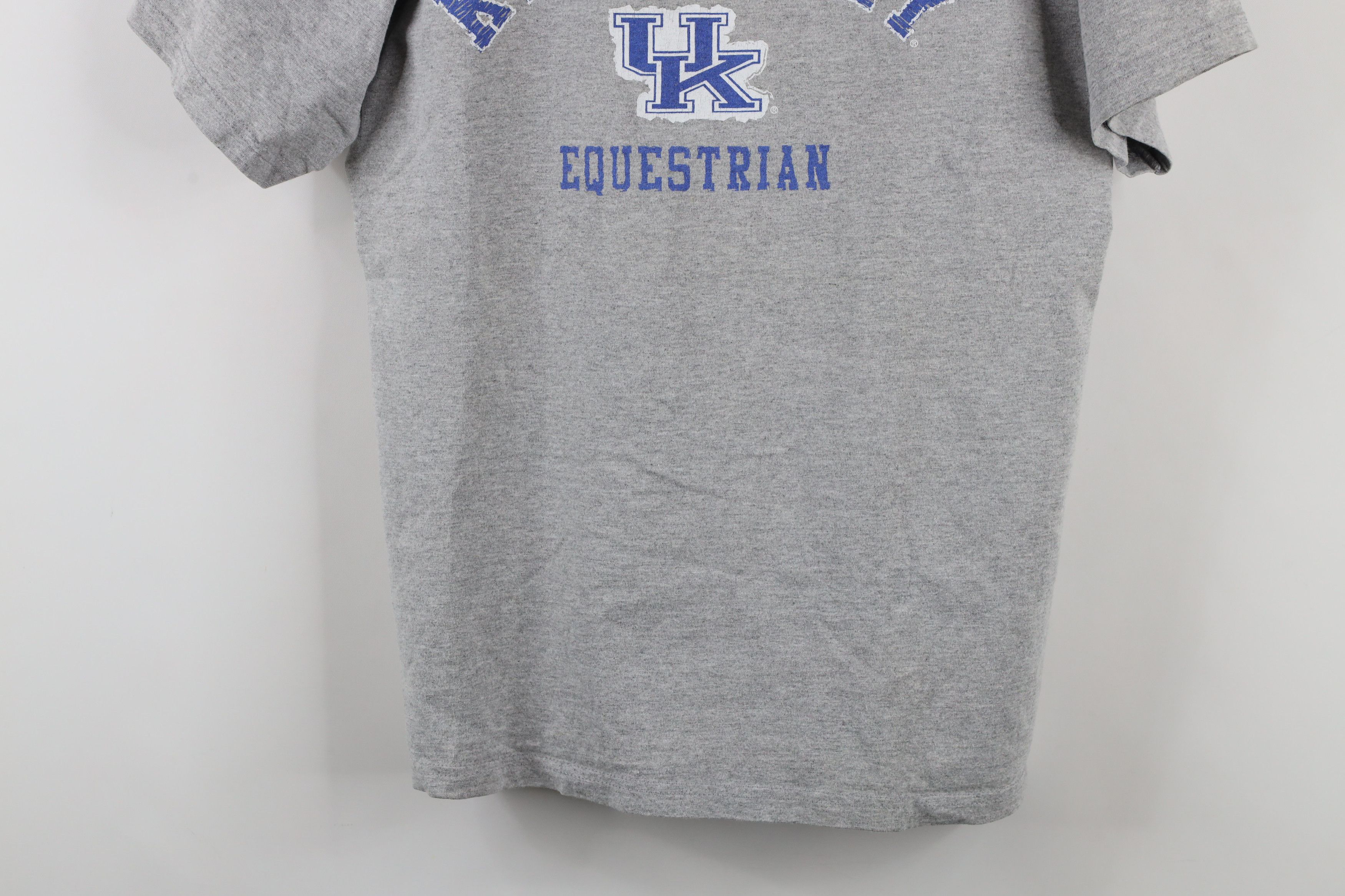 Vintage Vintage of Kentucky Equestrian Team Short Sleeve T-Shirt Size M / US 6-8 / IT 42-44 - 3 Thumbnail