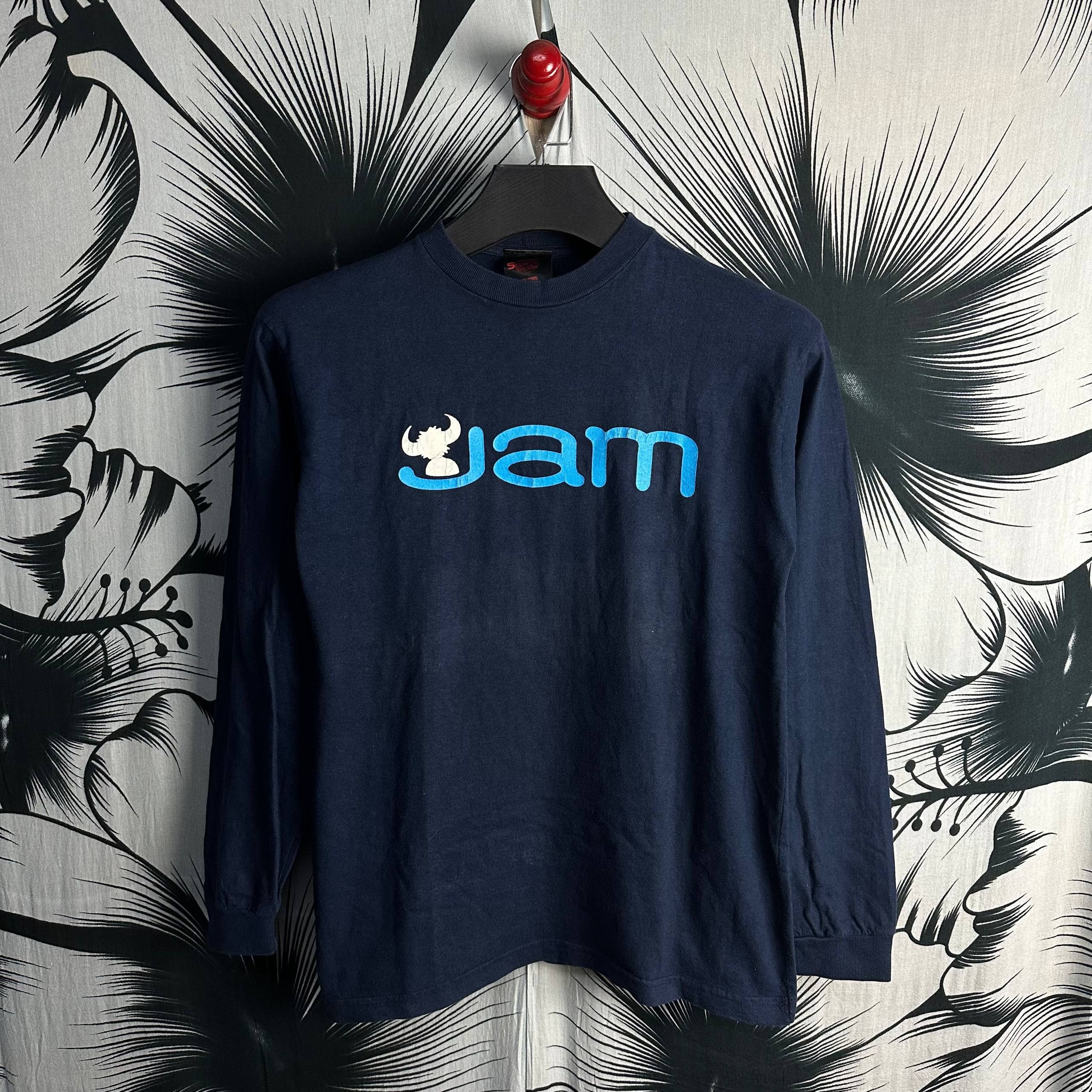 Band Tees Rare Vintage 2000s Jamiroquai Band T-Shirt Size US M / EU 48-50 / 2 - 1 Thumbnail