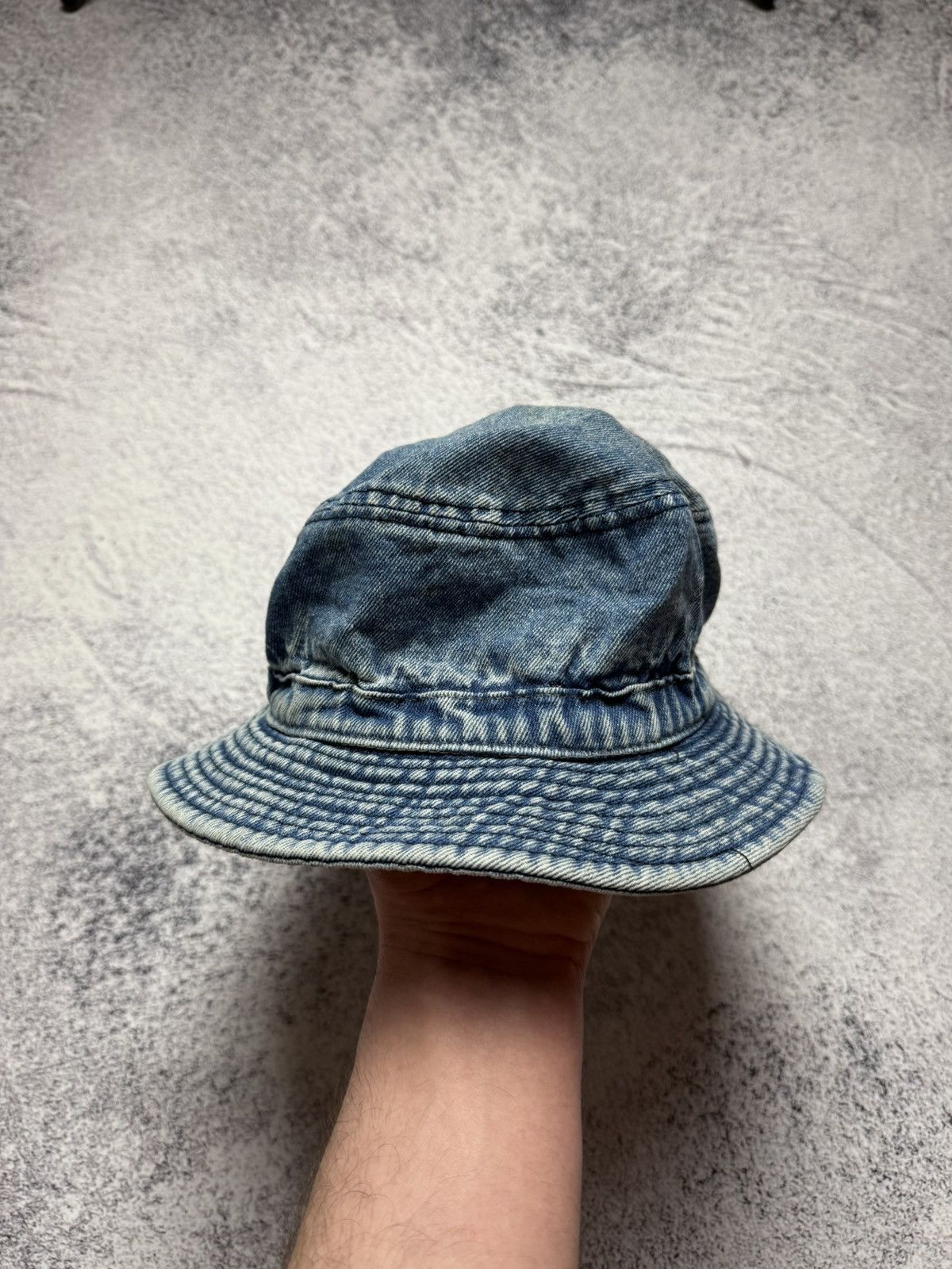 Vintage Vintage 90s Pornstar Bucket Hat Skate Style Blind Rare Size ONE SIZE - 4 Thumbnail
