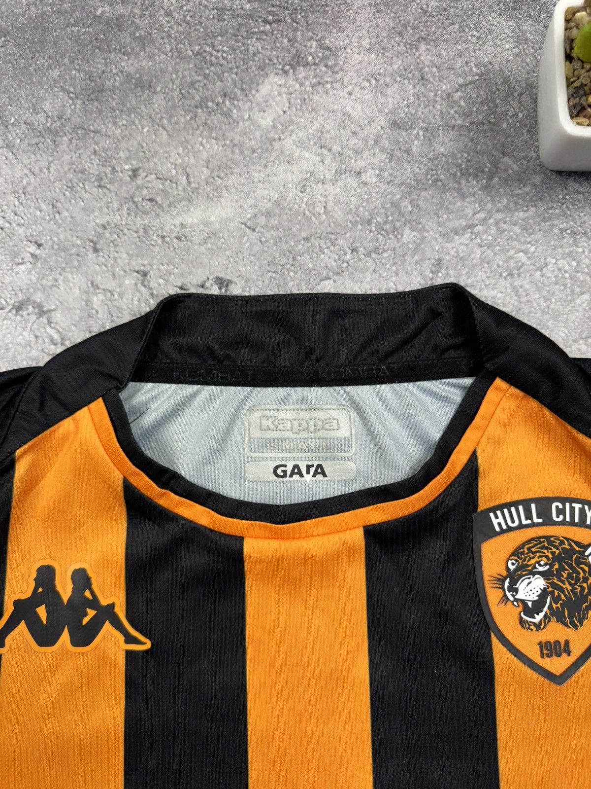 Sports Specialties SEAN QUINN #7 Hull City AFC 23/24 Match Issue Home Football Size US S / EU 44-46 / 1 - 8 Thumbnail
