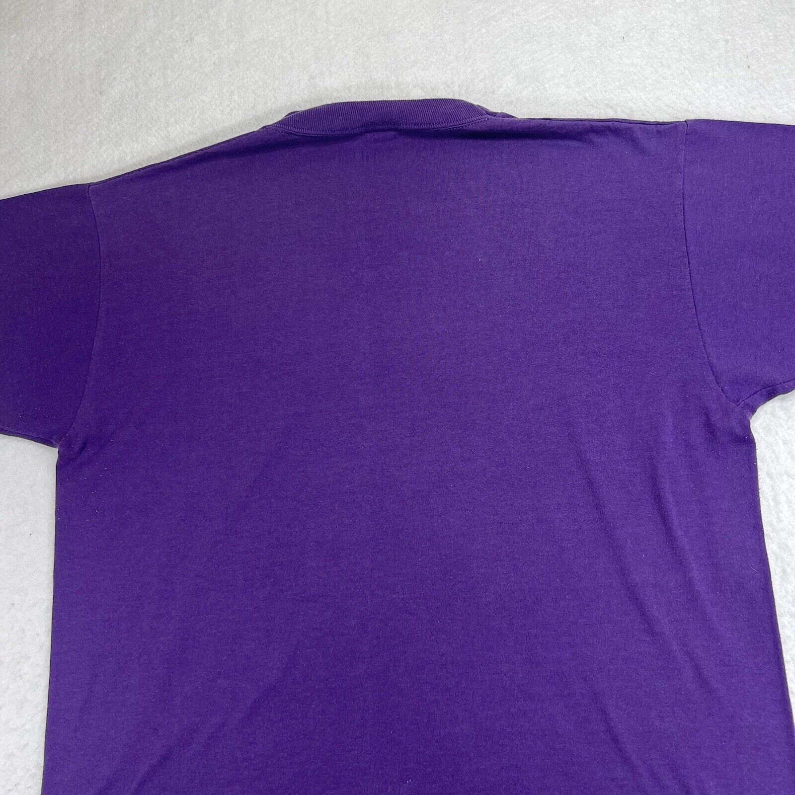 Jerzees Vintage Jerzees Operation Desert Storm Graphic Tee Size US L / EU 52-54 / 3 - 10 Thumbnail