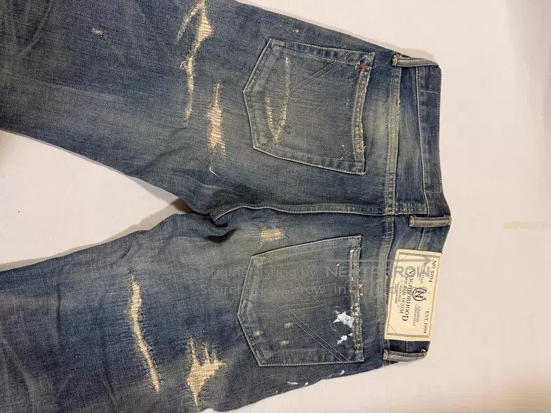 Neighborhood Neighborhood size S jeans Size US 27 - 5 Thumbnail