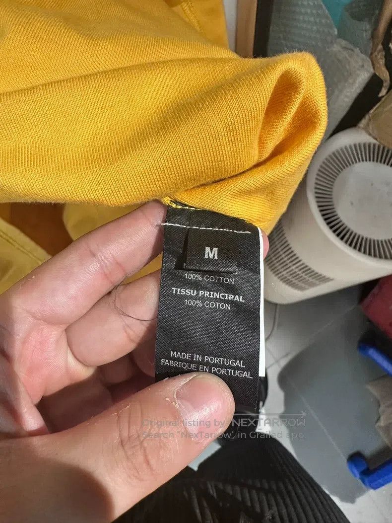 Vetements Vetements Reverse wear long sleeves Size US M / EU 48-50 / 2 - 5 Thumbnail
