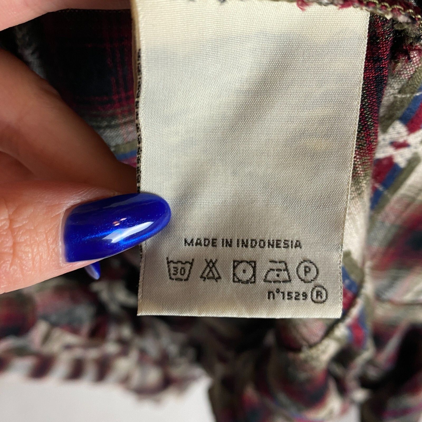 Denim & Supply Ralph Lauren Denim Supply Ralph Lauren Dress Size L Multicolor ` Size L / US 10 / IT 46 - 5 Thumbnail