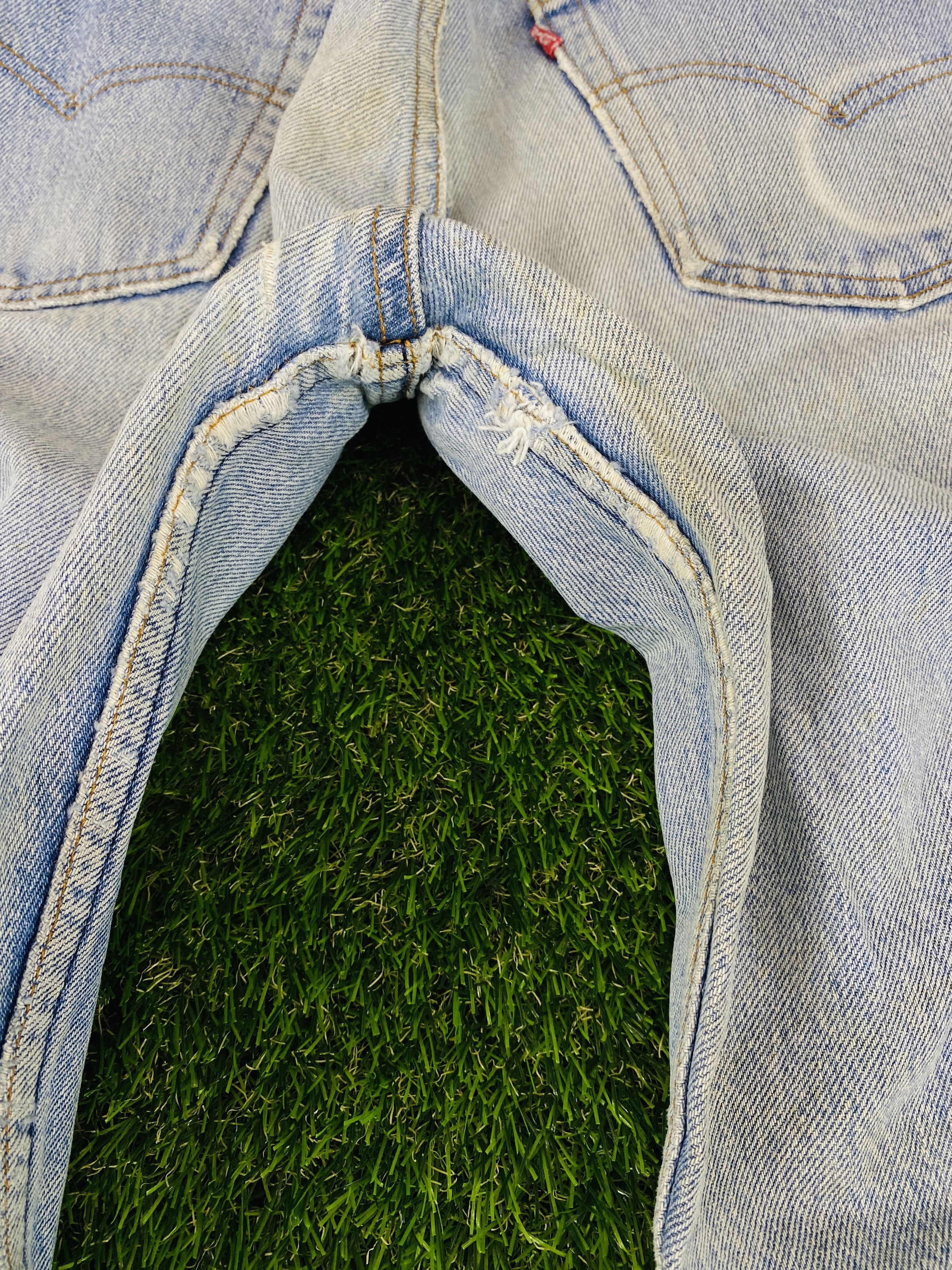 Levi's Levi's 501 Vintage (P028) Size US 29 - 11 Thumbnail