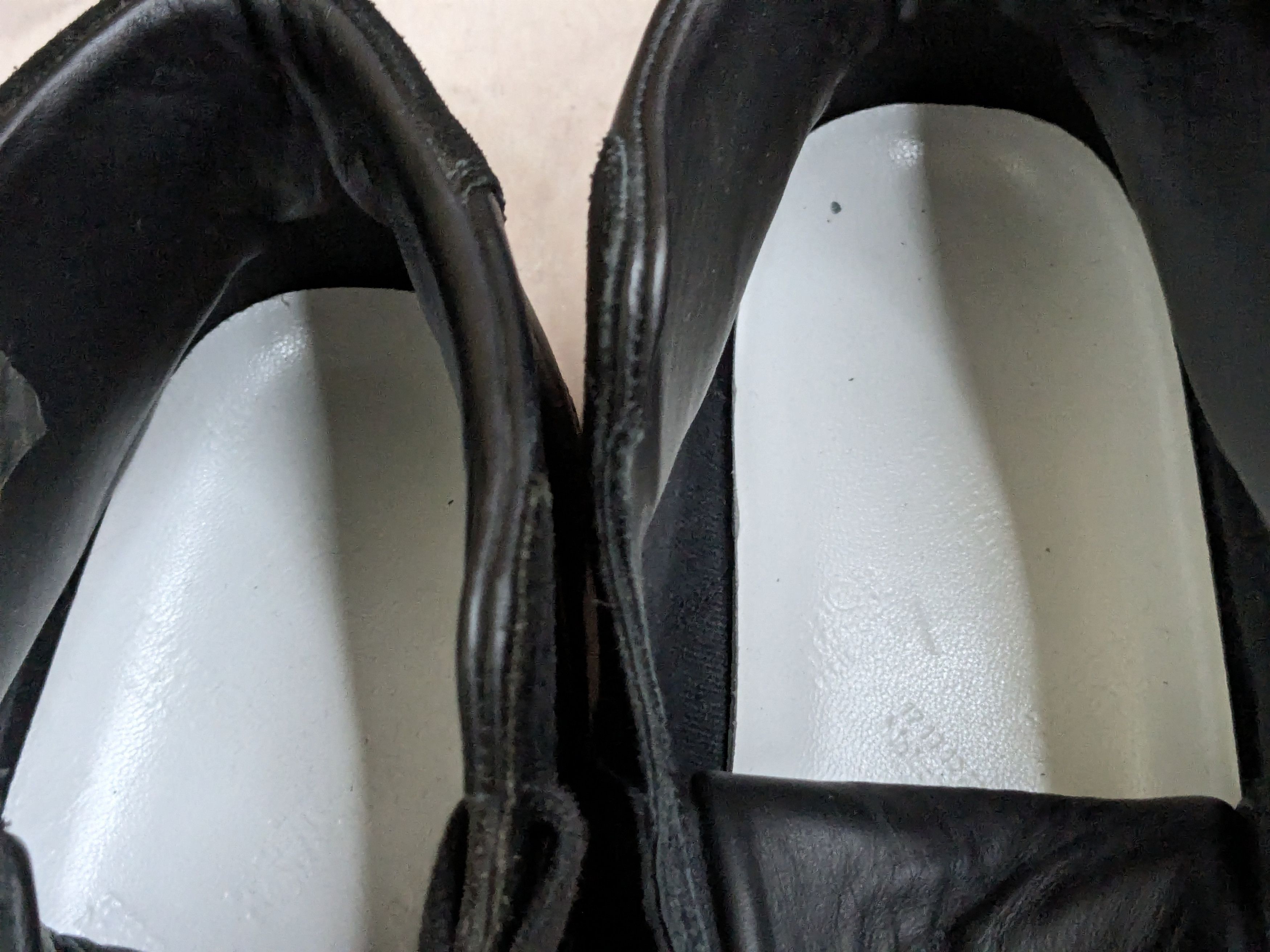 Maison Margiela Maison Margiela GAT Replica Black 11 44 High Tops Size US 11 / EU 44 - 8 Thumbnail