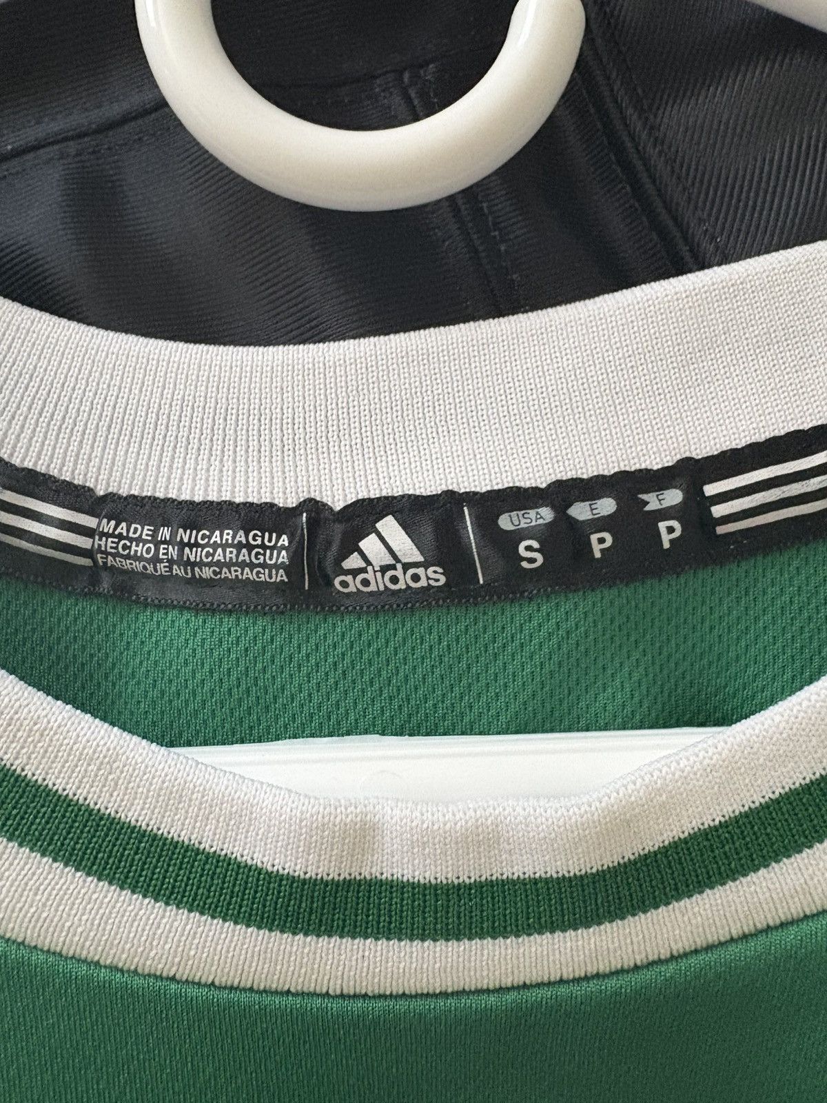 Adidas × NBA Ray Allen Celtics Jersey Size US S / EU 44-46 / 1 - 6 Thumbnail