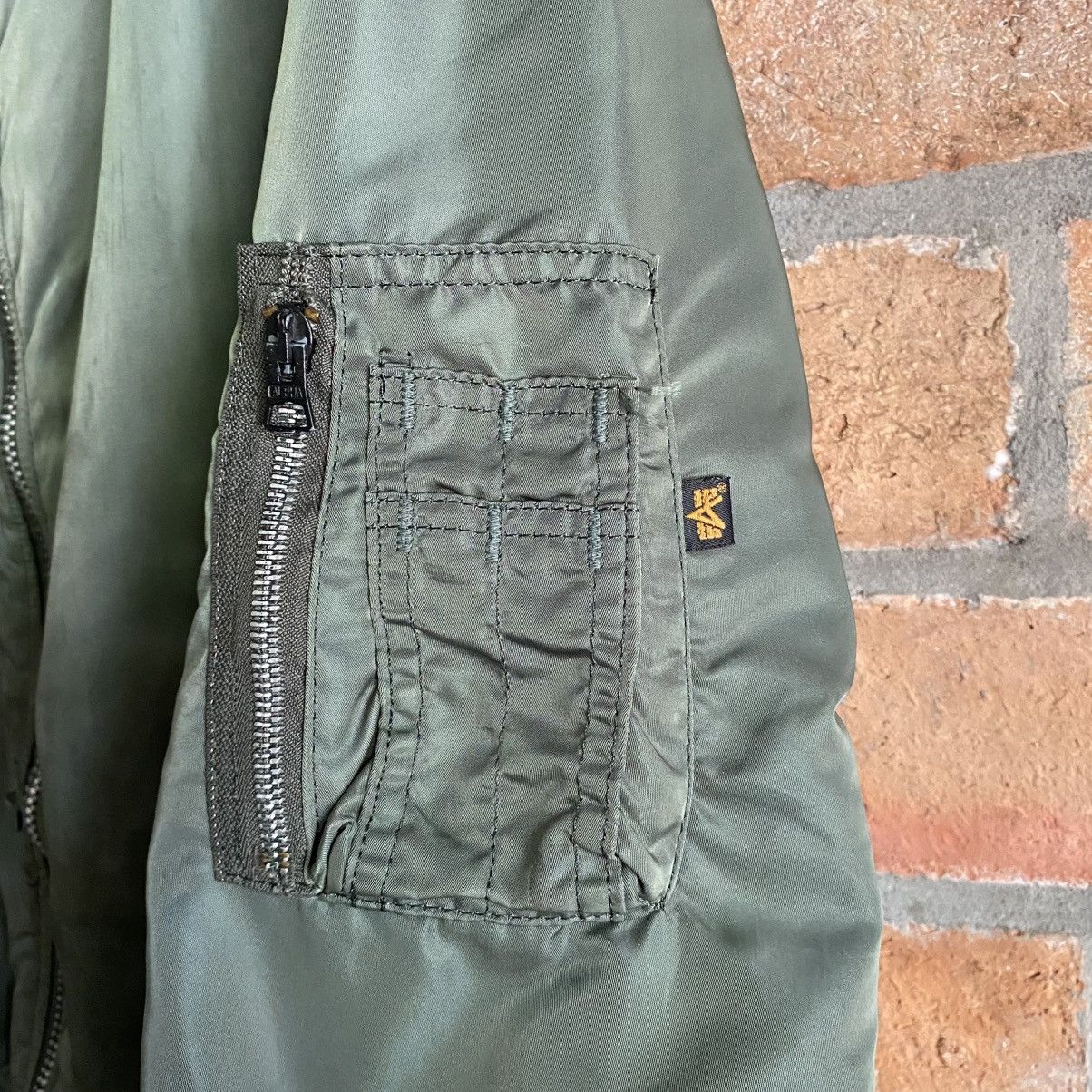 Alpha Industries Alpha industries bomber jacket Size US L / EU 52-54 / 3 - 15 Thumbnail