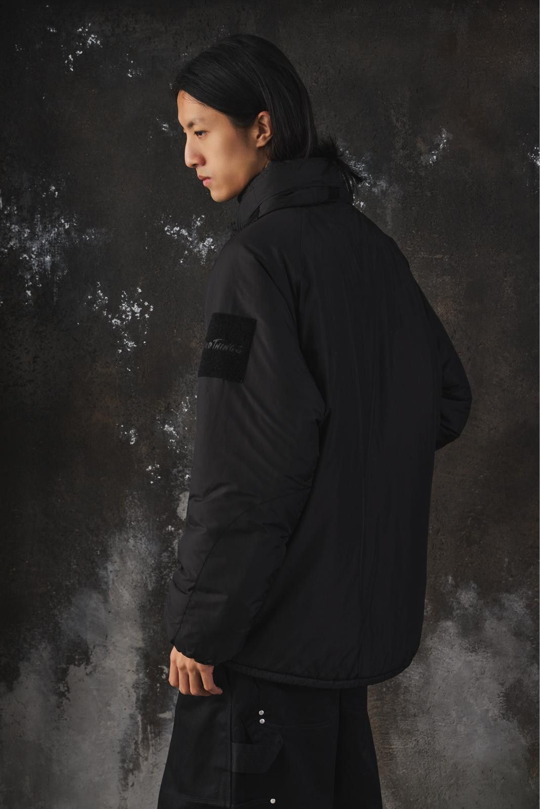 Wild Things Wild Things Big Happy Jacket Size US L / EU 52-54 / 3 - 5 Thumbnail