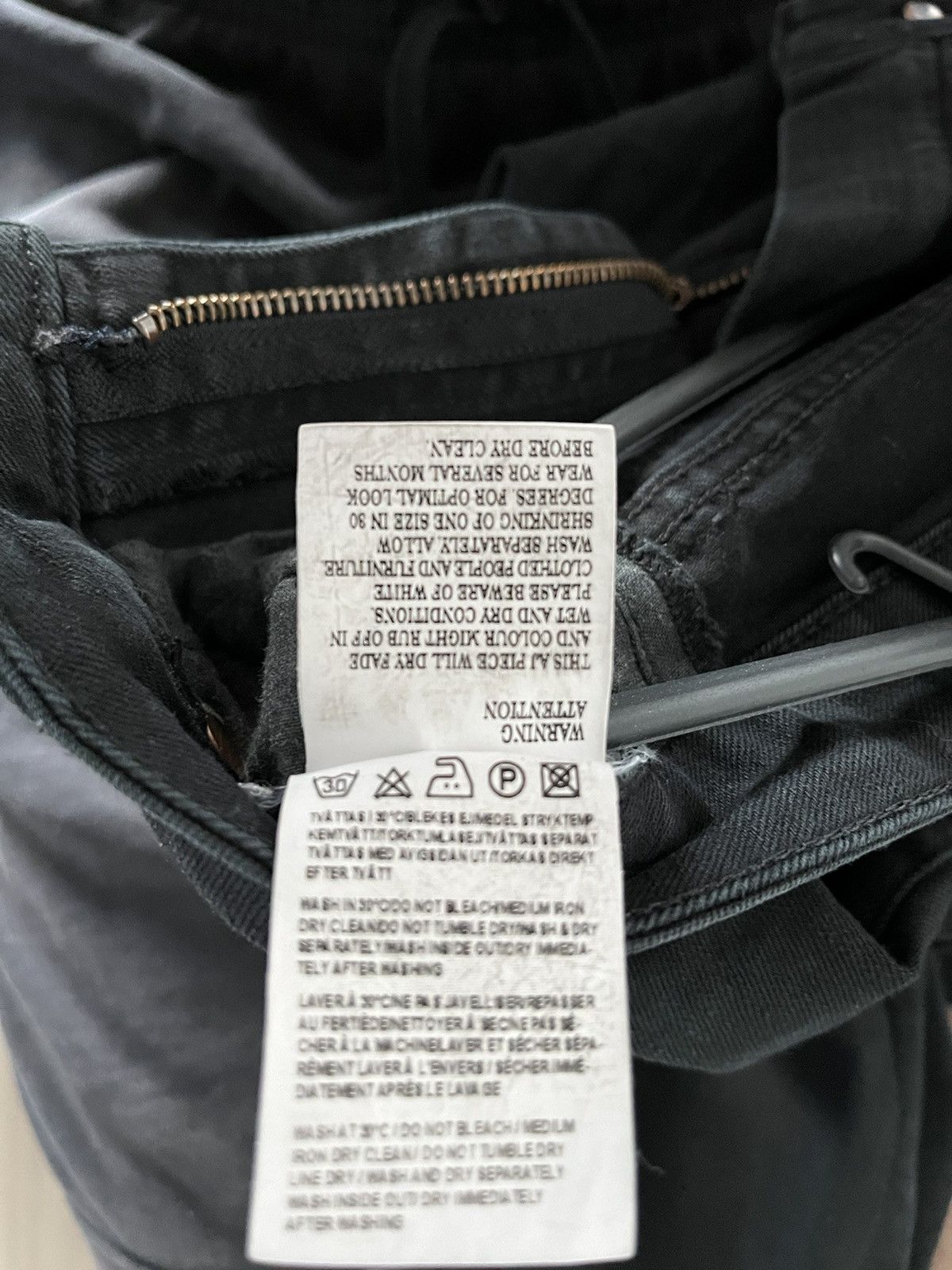 Acne Studios jeans Acne Studios Size 29" - 5 Thumbnail