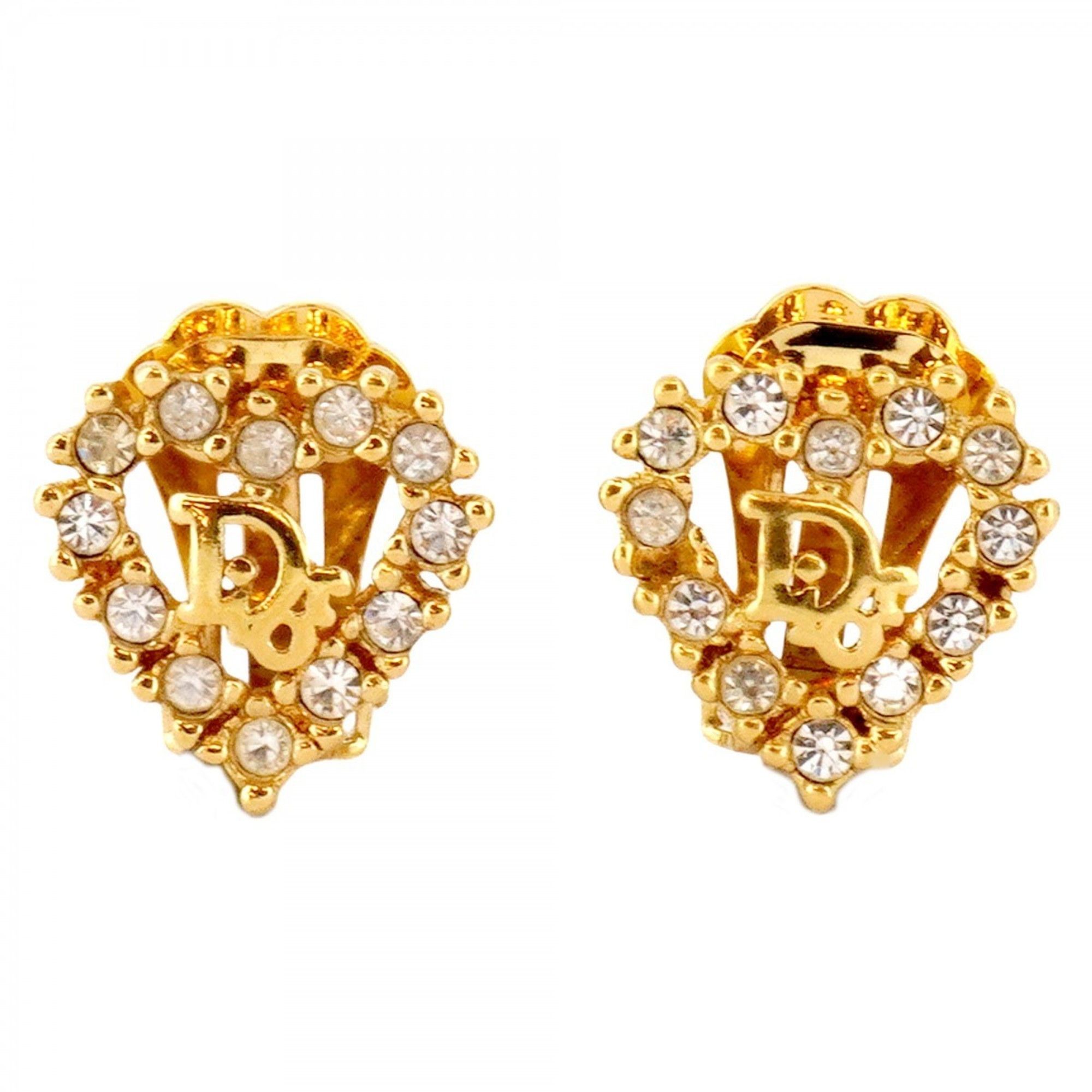 Dior Dior Logo earring Size ONE SIZE - 1 Thumbnail