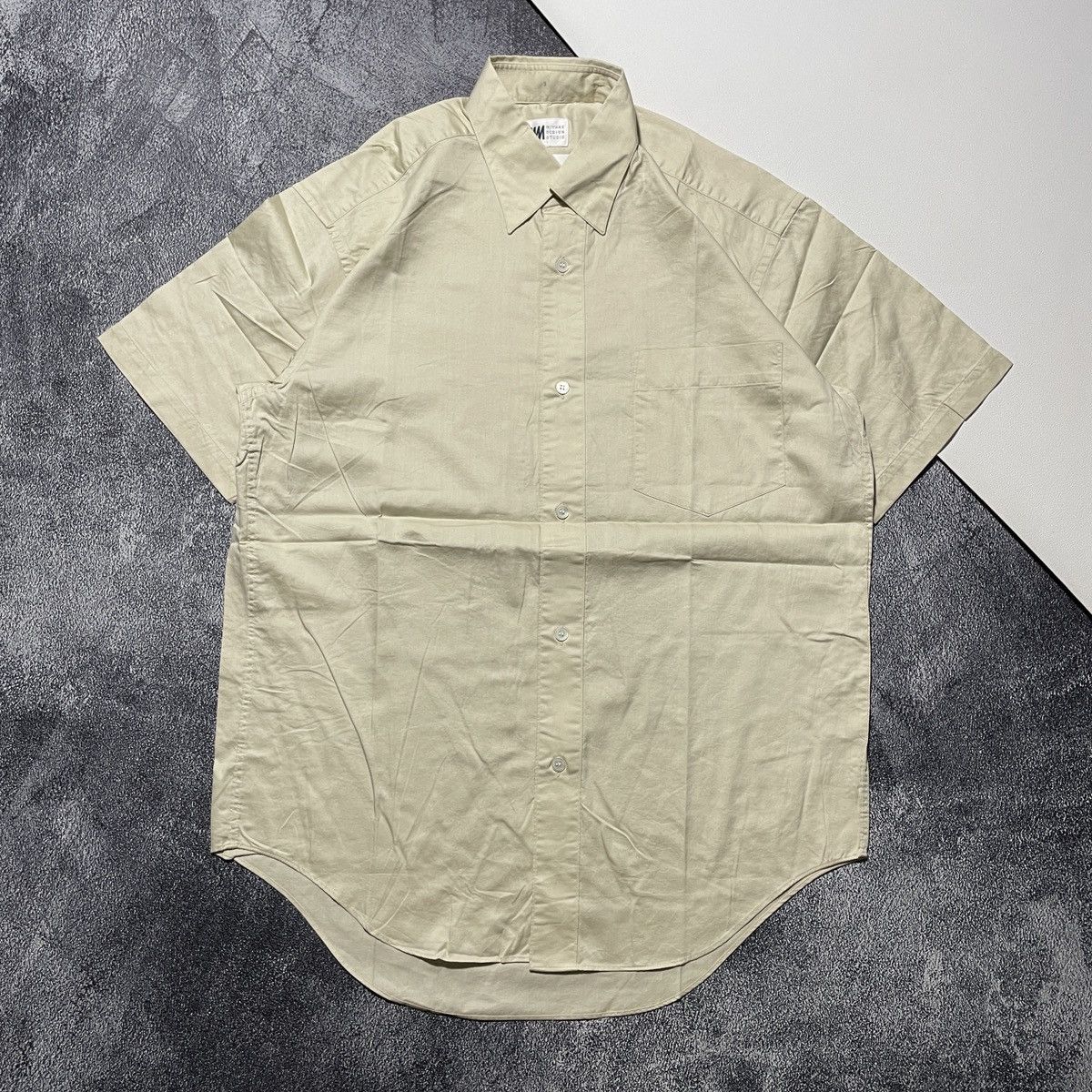 Hysteric Glamour Issey Miyake Shirts Gintage Pocket Size US XL / EU 56 / 4 - 1 Thumbnail