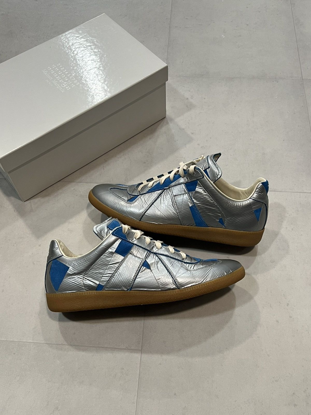 Maison Margiela Gat Low Duct Tape