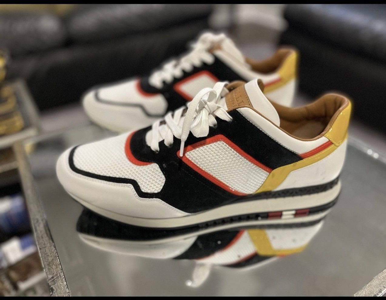 Bally Bally Sneakers Size US 12 / EU 45 - 7 Thumbnail