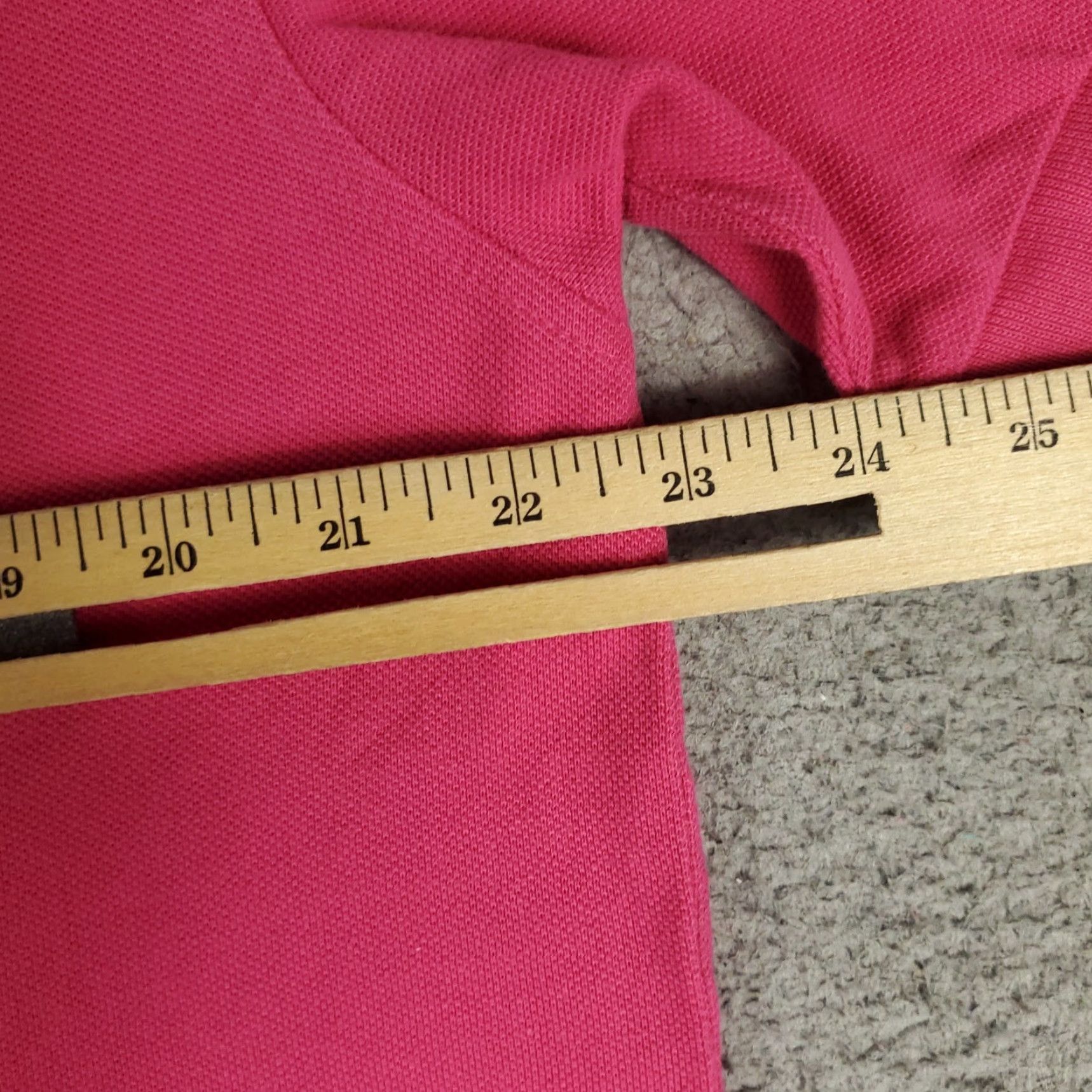 Brooks Brothers VINTAGE Brooks Brothers Polo Shirt Mens Large Pink Casual Short Sleeve L Polo Pink Brand Logo Classic Preppy Mens Size US L / EU 52-54 / 3 - 7 Thumbnail