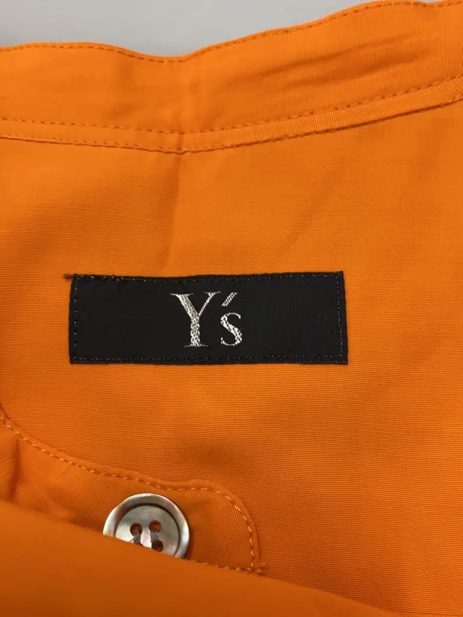 Yohji Yamamoto yohji yamamoto Y's/YS-B23-299 Long-sleeved shirt Size US XXL / EU 58 / 5 - 3 Thumbnail