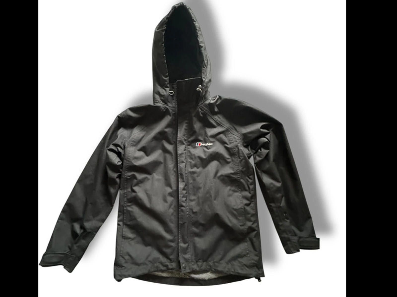 Designer Baurhaus Black Jacket - Size 8 - Excellent Condition Size S / US 4 / IT 40 - 1 Thumbnail
