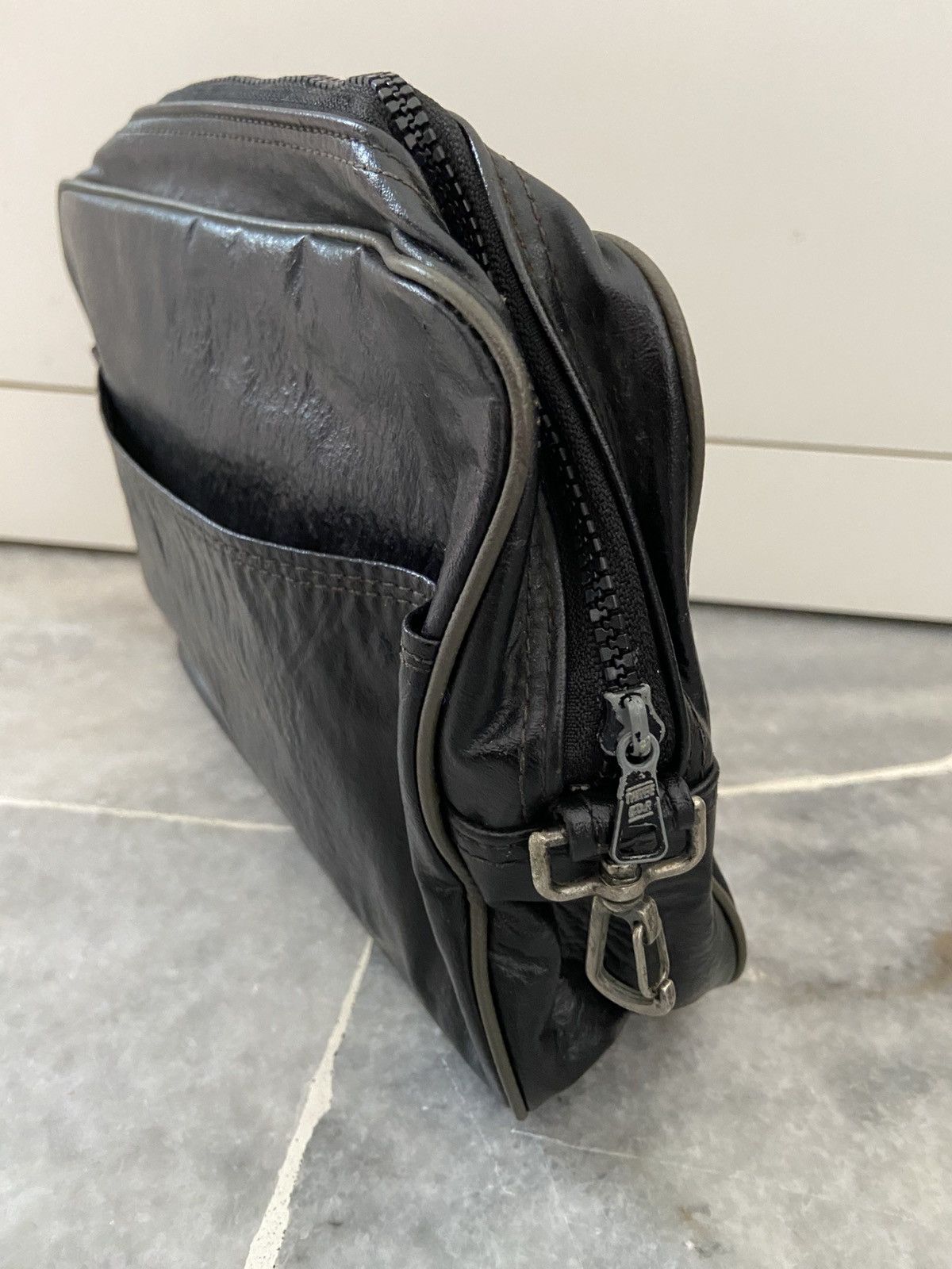Japanese Brand × Kansai Yamamoto Vintage Kansai Yamamoto Clutch Bag Size ONE SIZE - 4 Thumbnail