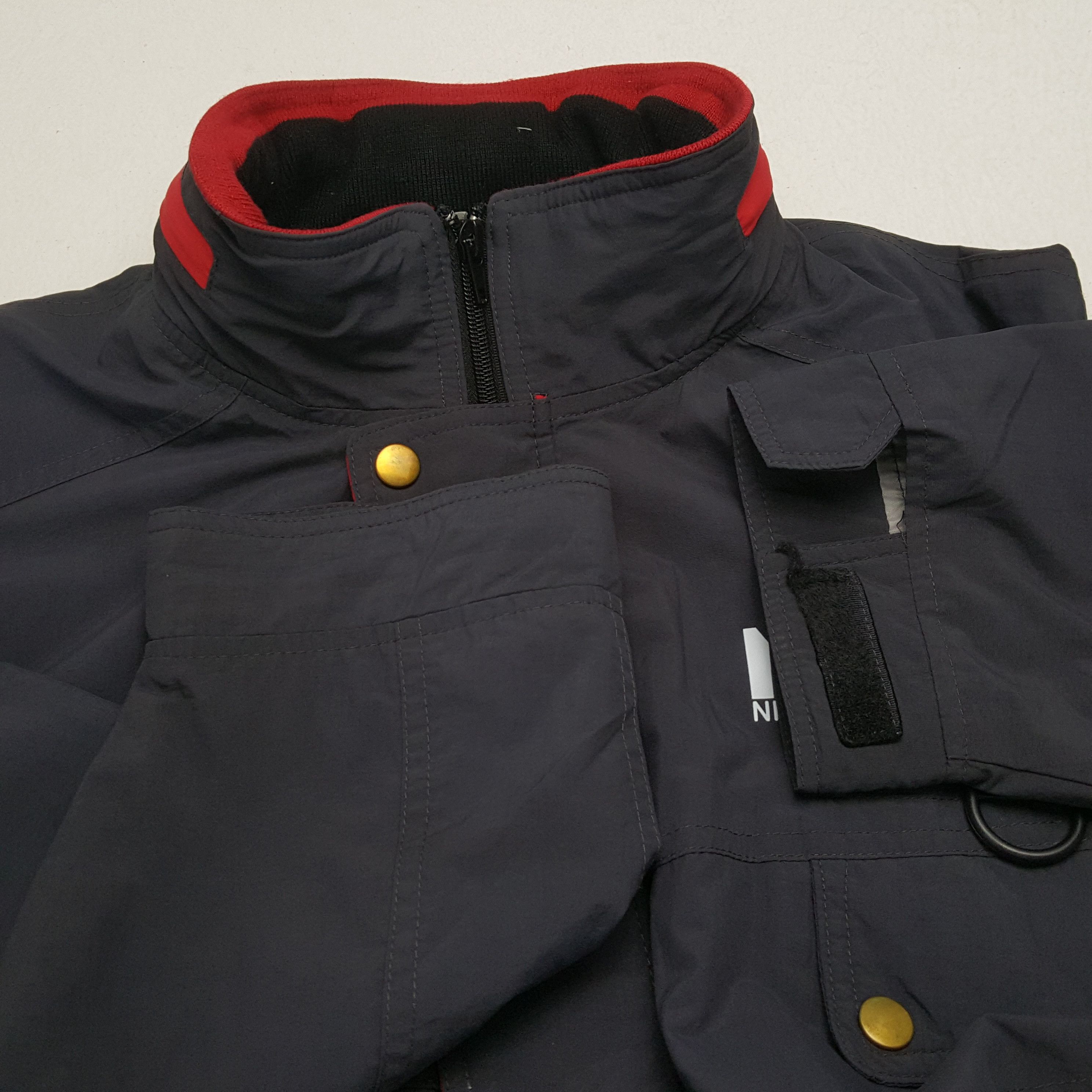 Japanese Brand × Vintage Vintage NISMO NISSAN RACING TEAM Japanese Custom Jacket Size US XL / EU 56 / 4 - 10 Thumbnail