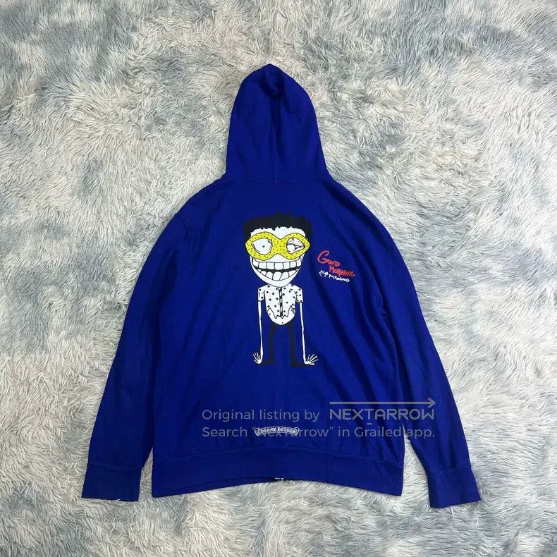 Chrome Hearts CHROME HEARTS Size L Blue sweater Size US L / EU 52-54 / 3 - 2 Thumbnail