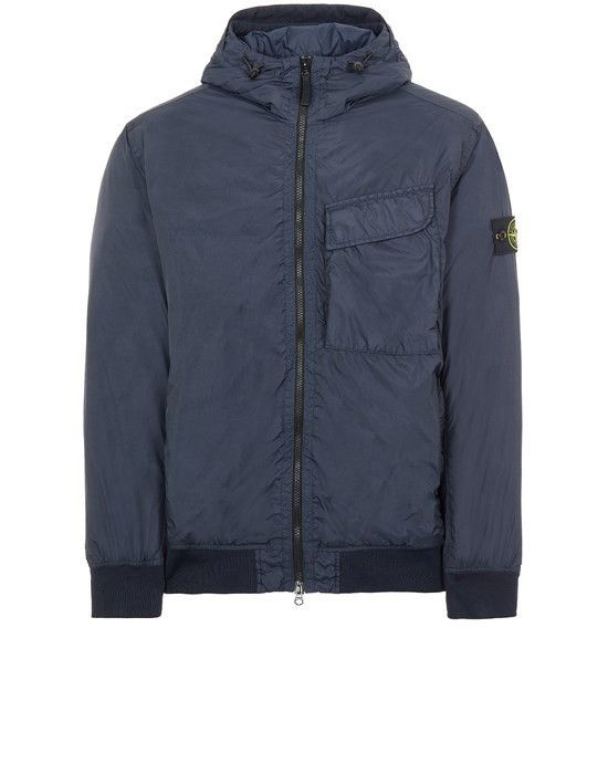 Stone Island Stone Island Garment Dyed Crinkle Reps R-NY Primaloft-TC Size US M / EU 48-50 / 2 - 21 Thumbnail