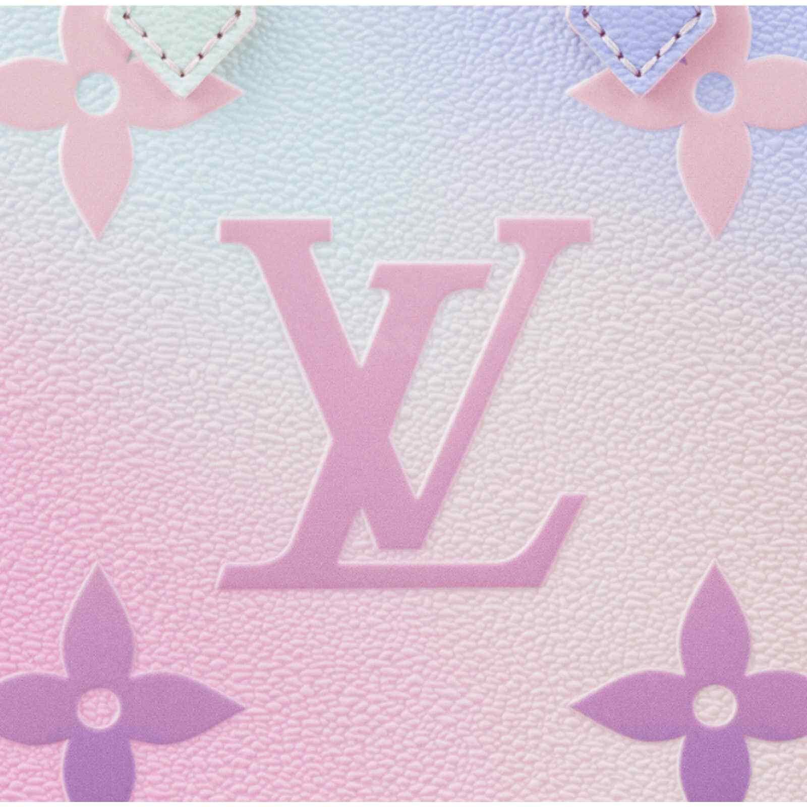 Louis Vuitton Louis Vuitton Pastel Monogram Logo Crossbody Shoulder Bag Size ONE SIZE - 9 Thumbnail