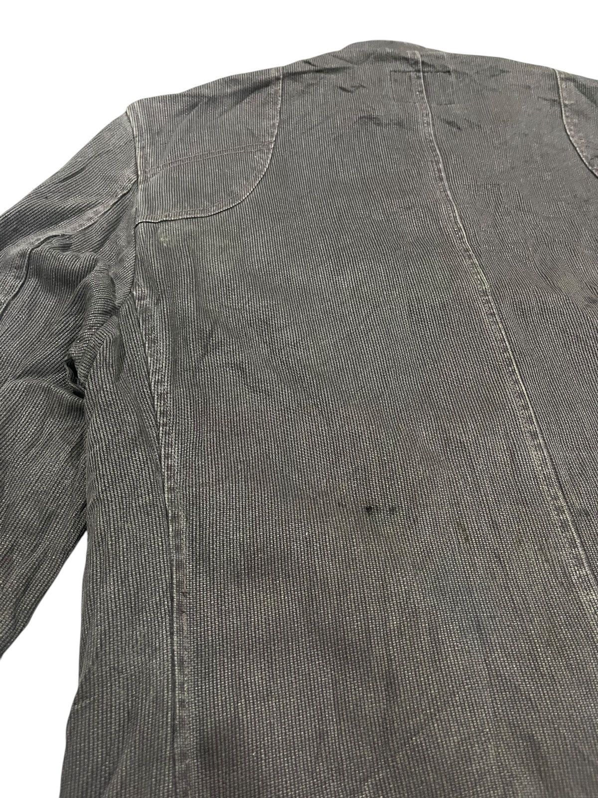 20471120 × If Six Was Nine × Japanese Brand 🇯🇵 Vintage Japanese Brand Guilty Blue Zipped Up Jacket Size US M / EU 48-50 / 2 - 12 Thumbnail