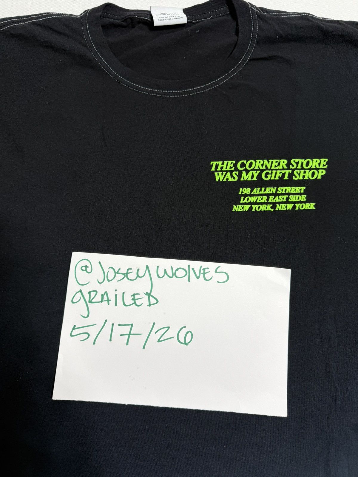 Supreme Supreme 20th An Taxi & Full Lot Size US L / EU 52-54 / 3 - 4 Thumbnail