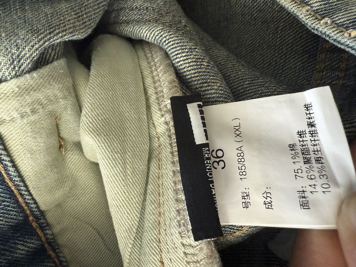 Other Baroque Galleria MEDM Crystal Jeans Size US 36 / EU 52 - 4 Thumbnail