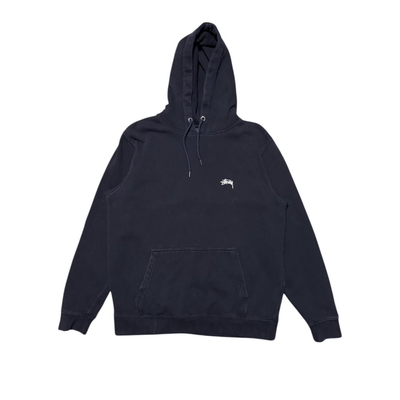 Stussy 2000s Stüssy International Tribe Hoodie Size US L / EU 52-54 / 3 - 1 Thumbnail