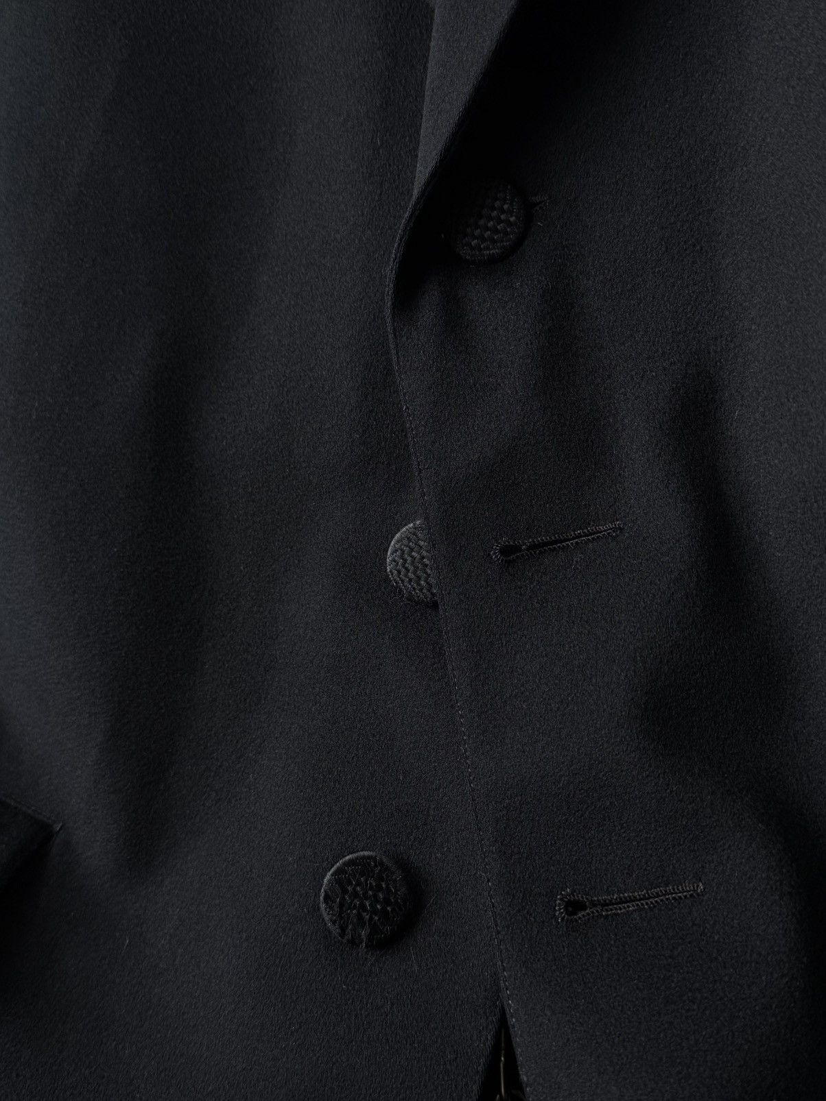 1920s Antique European Wool Sack Coat - thefunkyskunk.ie