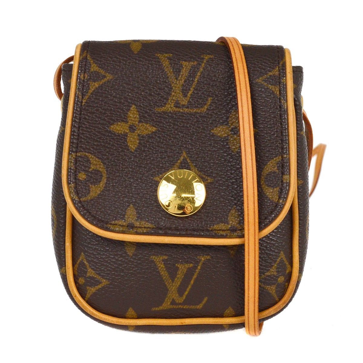 Louis Vuitton Louis Vuitton Cancun Pochette Monogram Canvas Size ONE SIZE - 1 Thumbnail