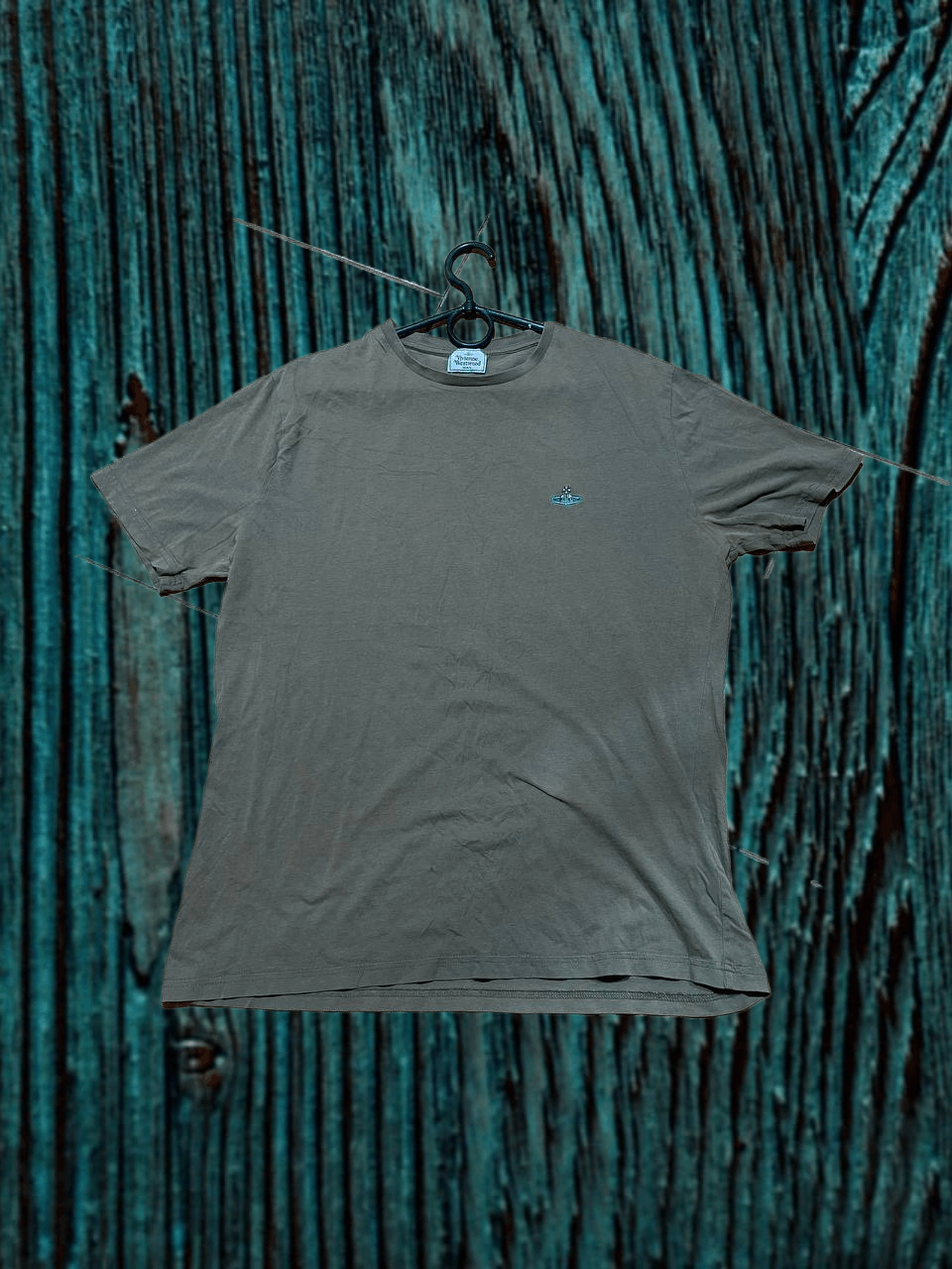 Vivienne Westwood Vivienne Westwood Small Logo T-Shirt luxury Size US XL / EU 56 / 4 - 1 Thumbnail