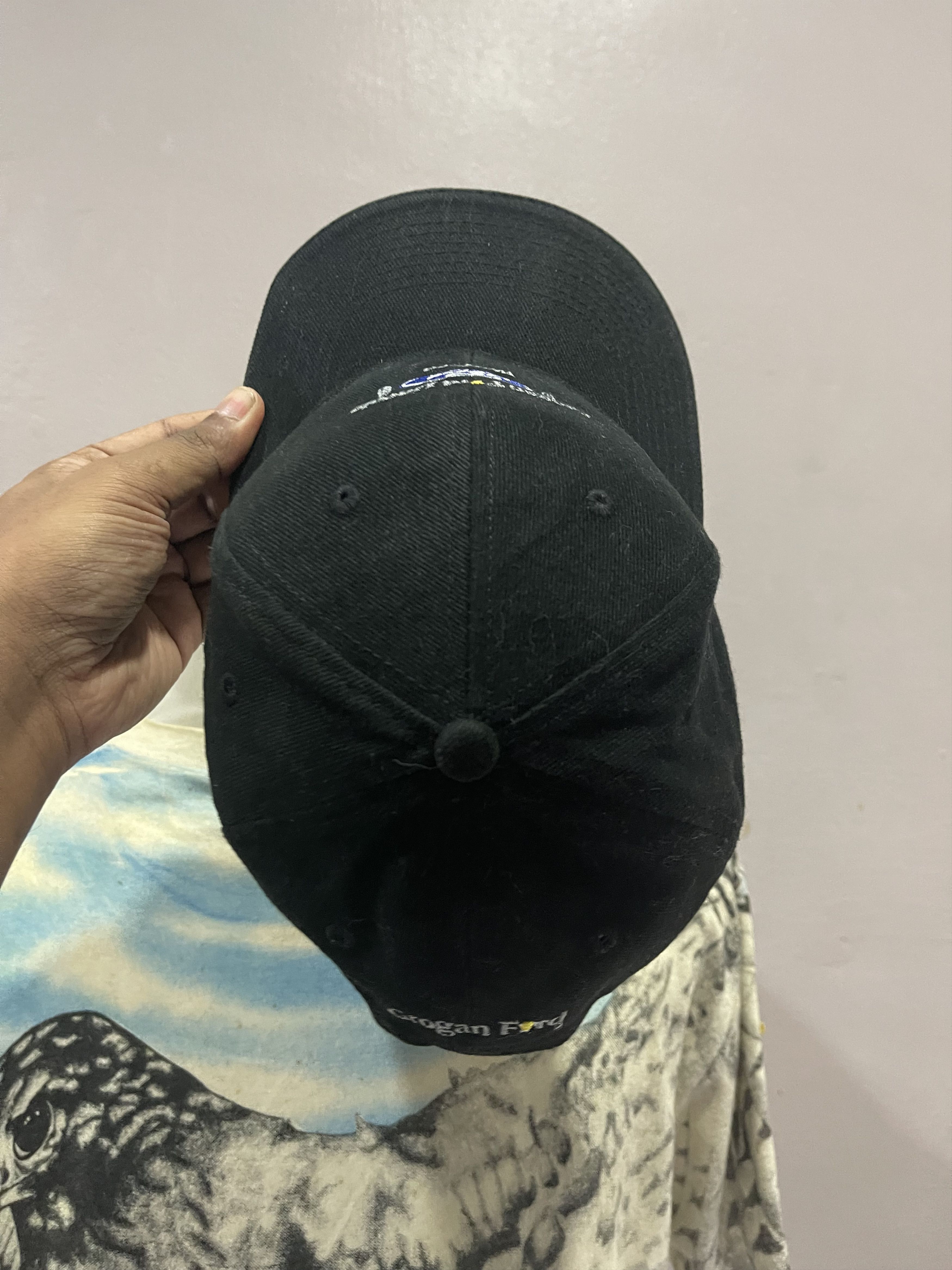 Ford Ford Baseball Cap Design Size ONE SIZE - 5 Thumbnail