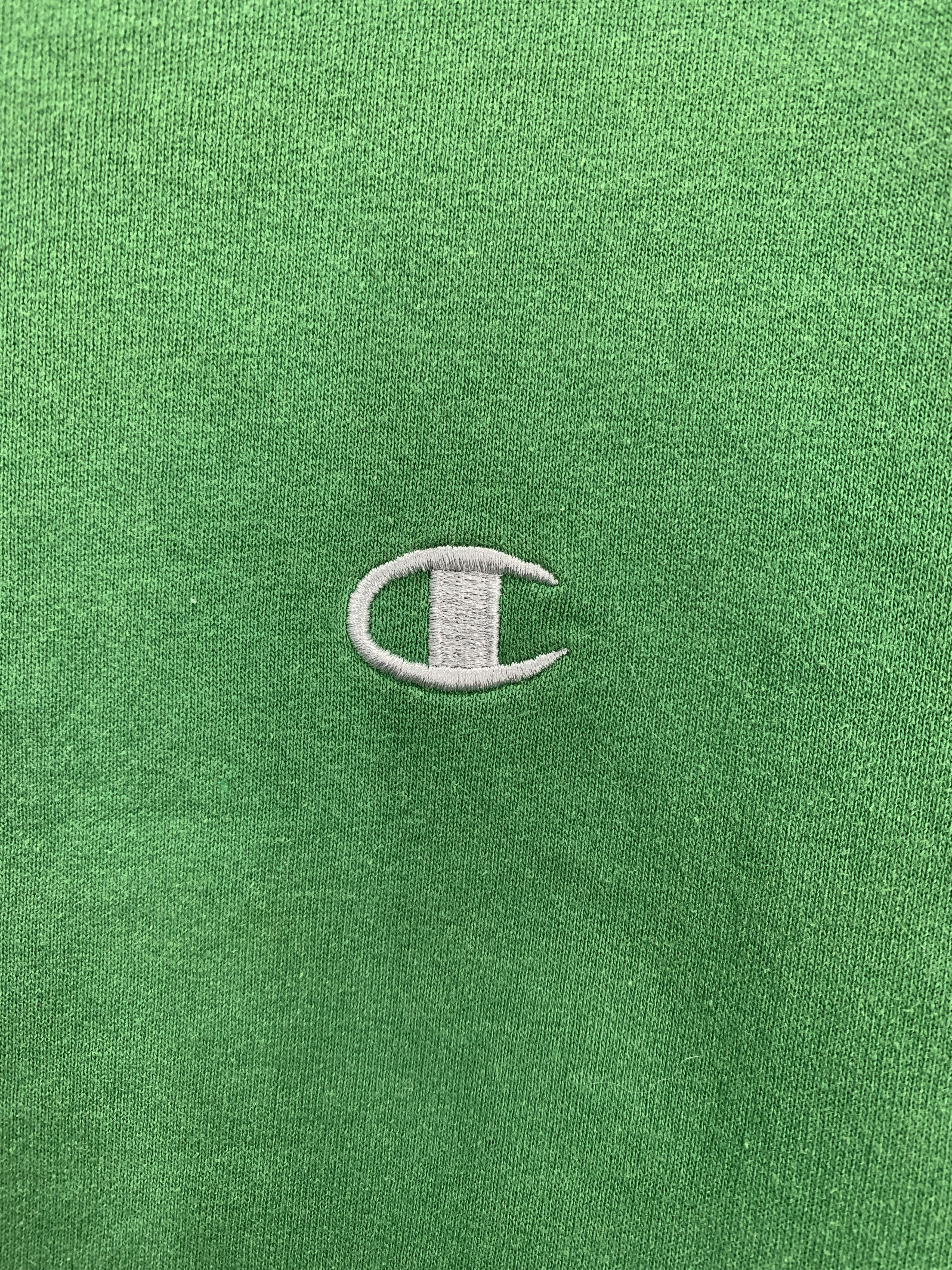 Champion Vintage CHAMPION ECO Crew Neck Sweatshirt #2207/21 Size US M / EU 48-50 / 2 - 2 Thumbnail